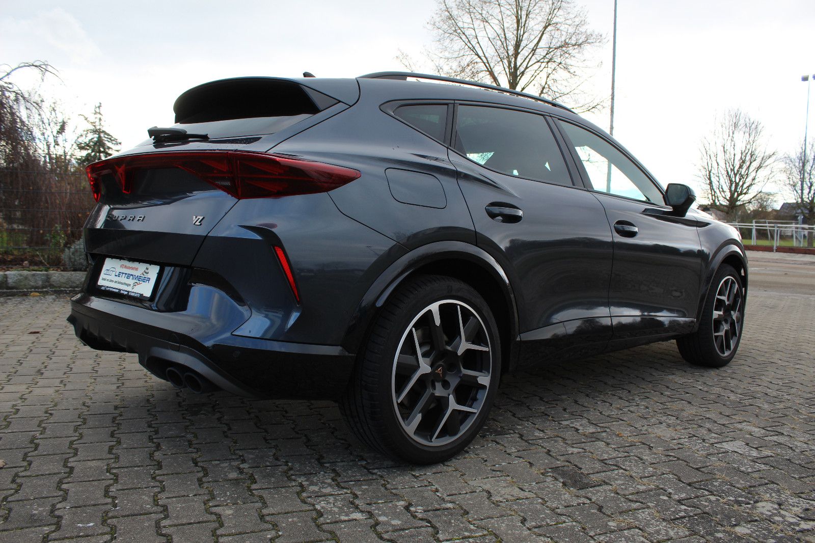 Cupra Formentor VZ 2.0 TSI 333PS 4Drive VOLL 5J GAR