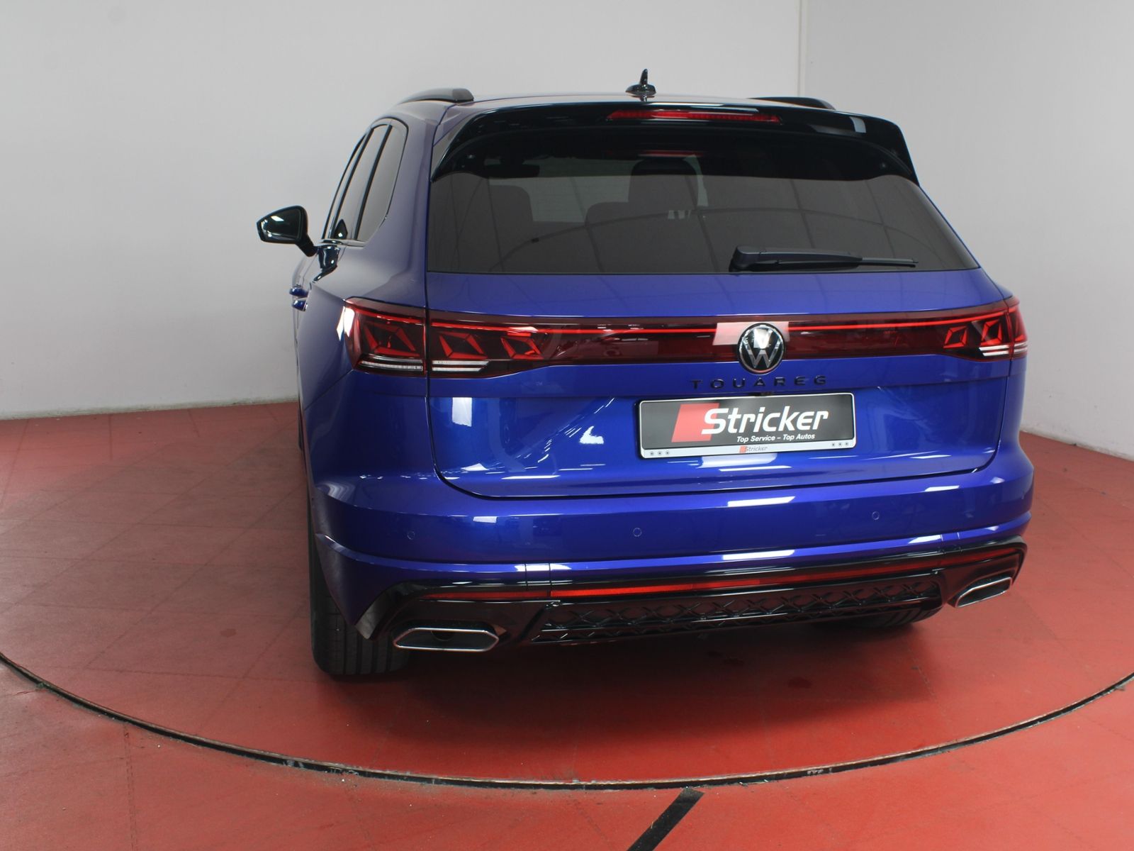 Volkswagen Touareg R-Line Black Style 3.0TDI 497,-ohne Anza