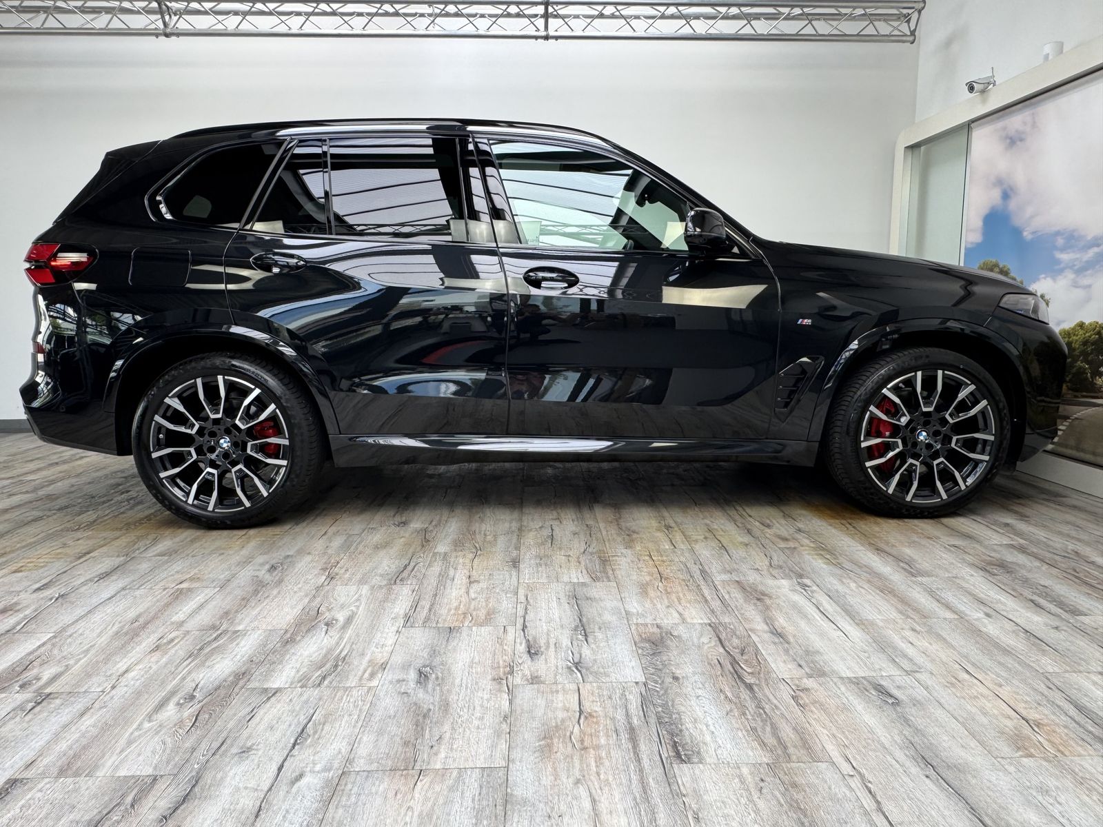 BMW X5 xDrive30d M Sport Pro Luftfeder Pano ACC 360°