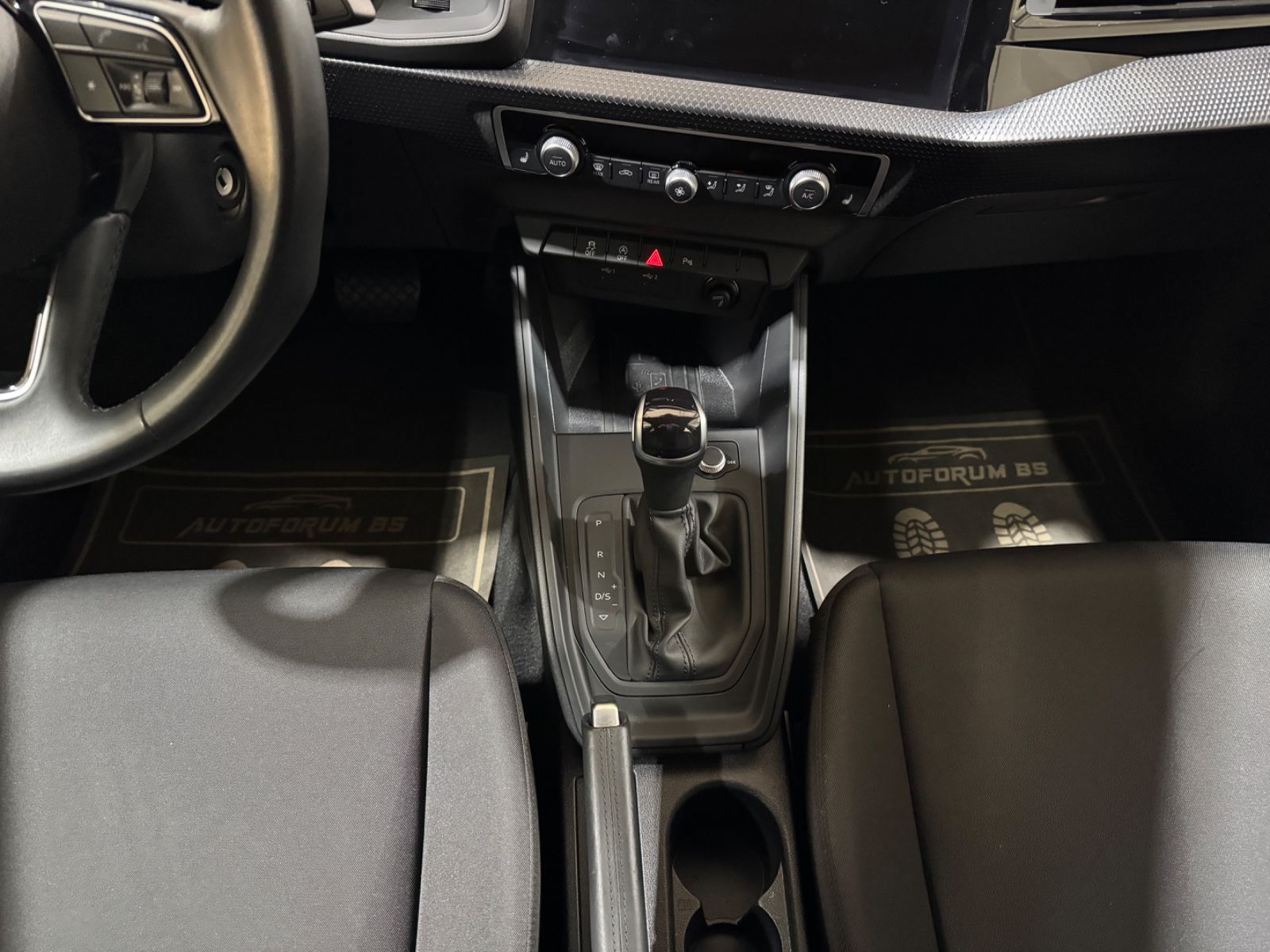 Audi A1 Sportback 25 1.0TFSI DSG/CAM/GRA/SHZ/NAVI