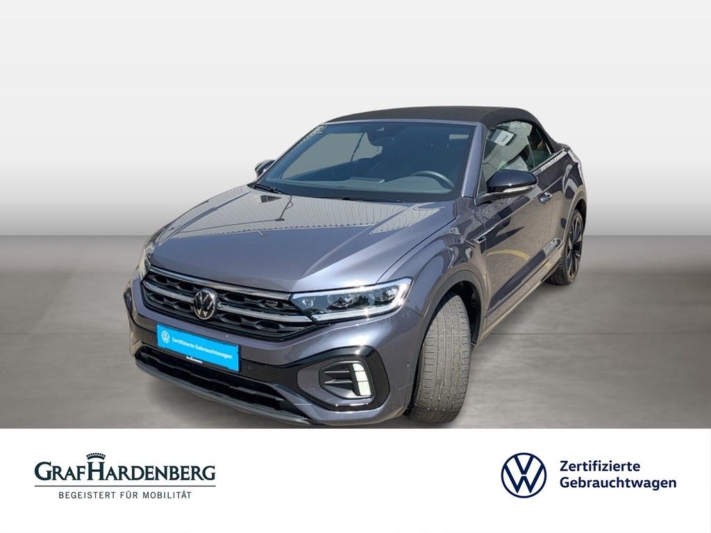 Volkswagen T-Roc R-Line - Samsaru's Car Outlet