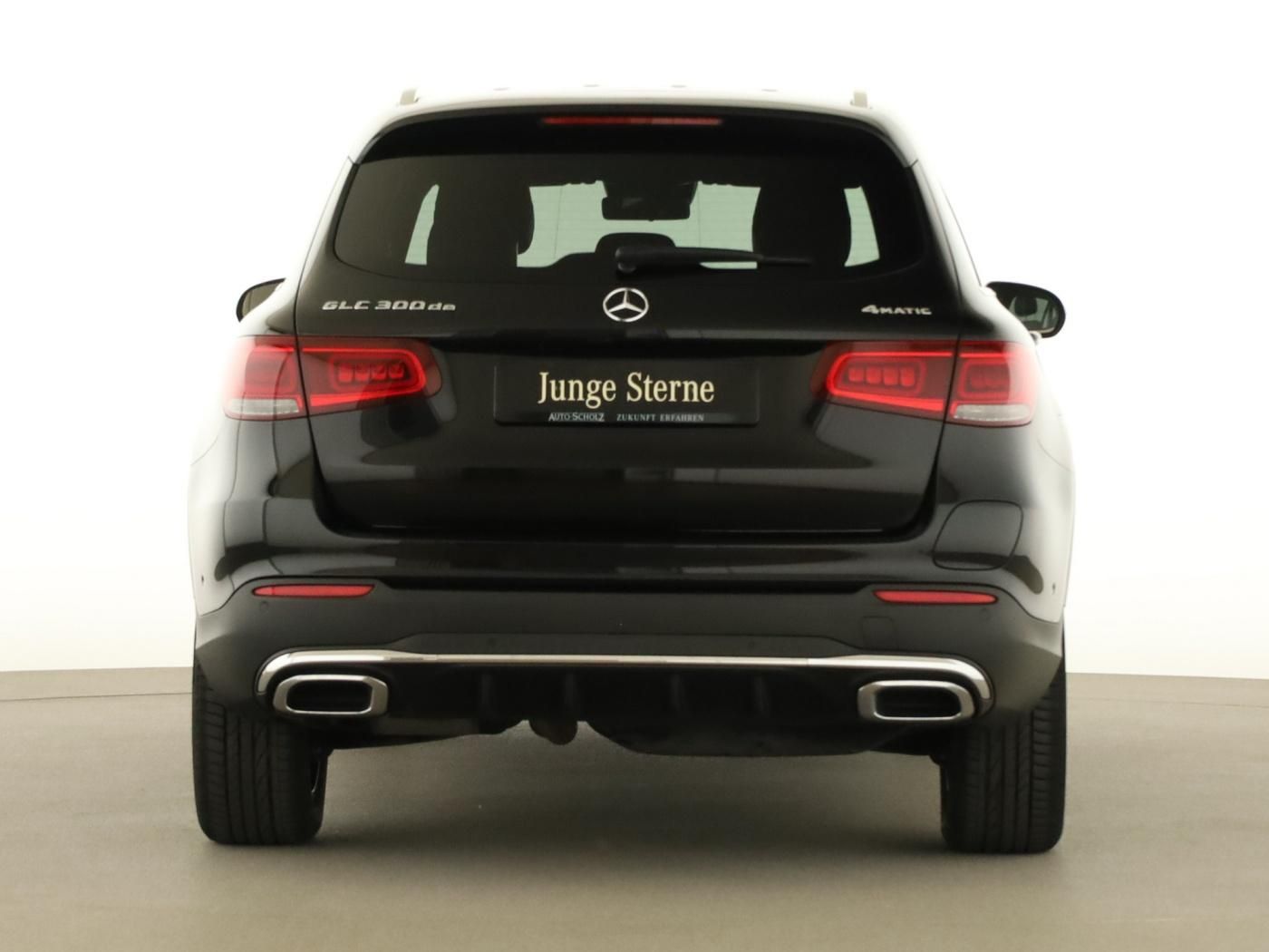 Mercedes-Benz GLC 300 de 4M AMG - Samsaru's Car Outlet