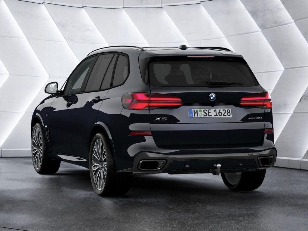 BMW X5 xDrive 40d M-Sport ACC STANDHZ LED PANO 360°