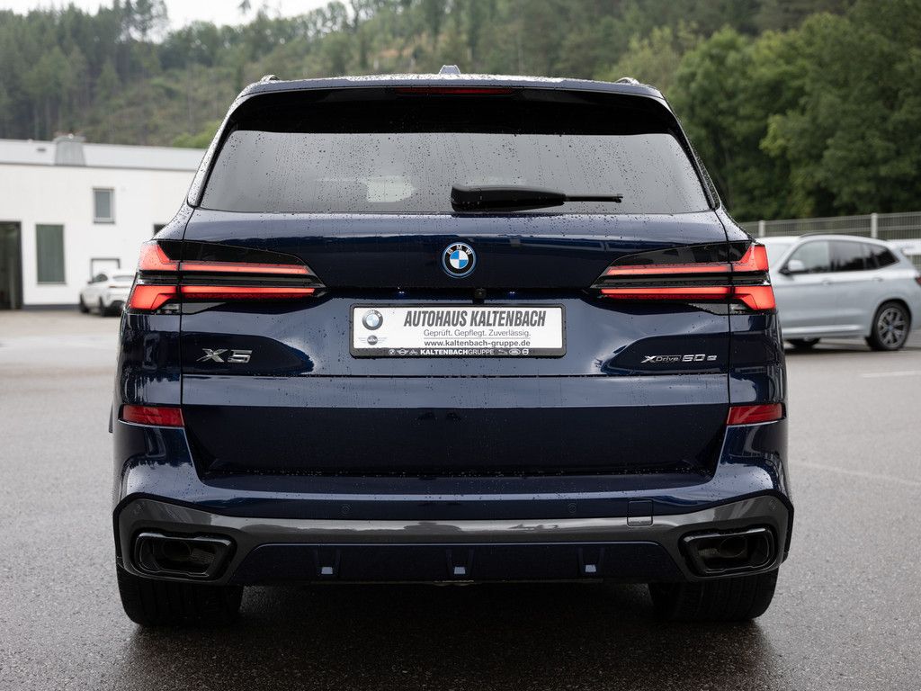 BMW X5 xDrive 50e M-Sport Pro AHK HUD 360° LED NAVI