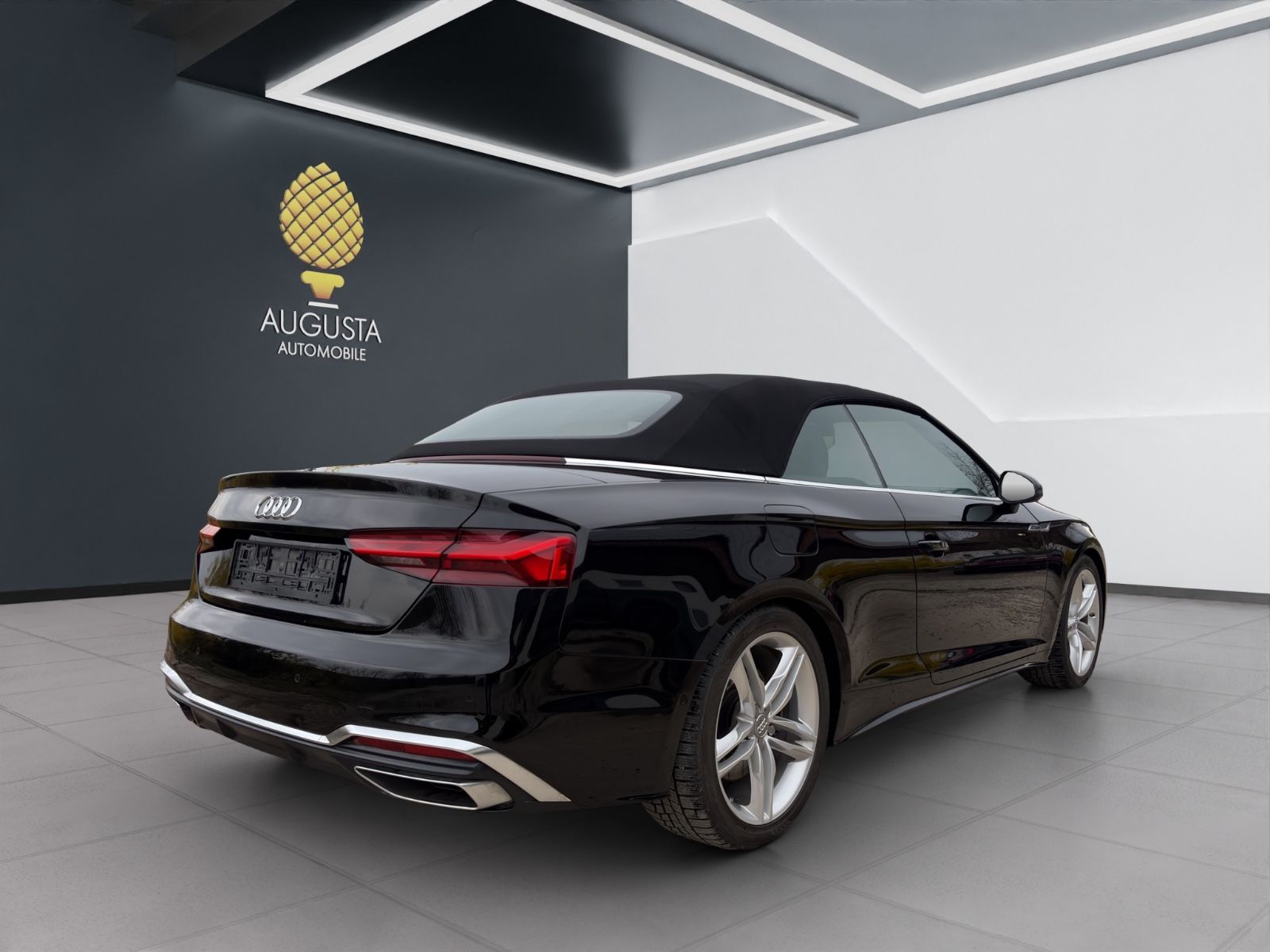 Audi A5 Cabriolet 45 TFSI Quattro Advanced S-Line