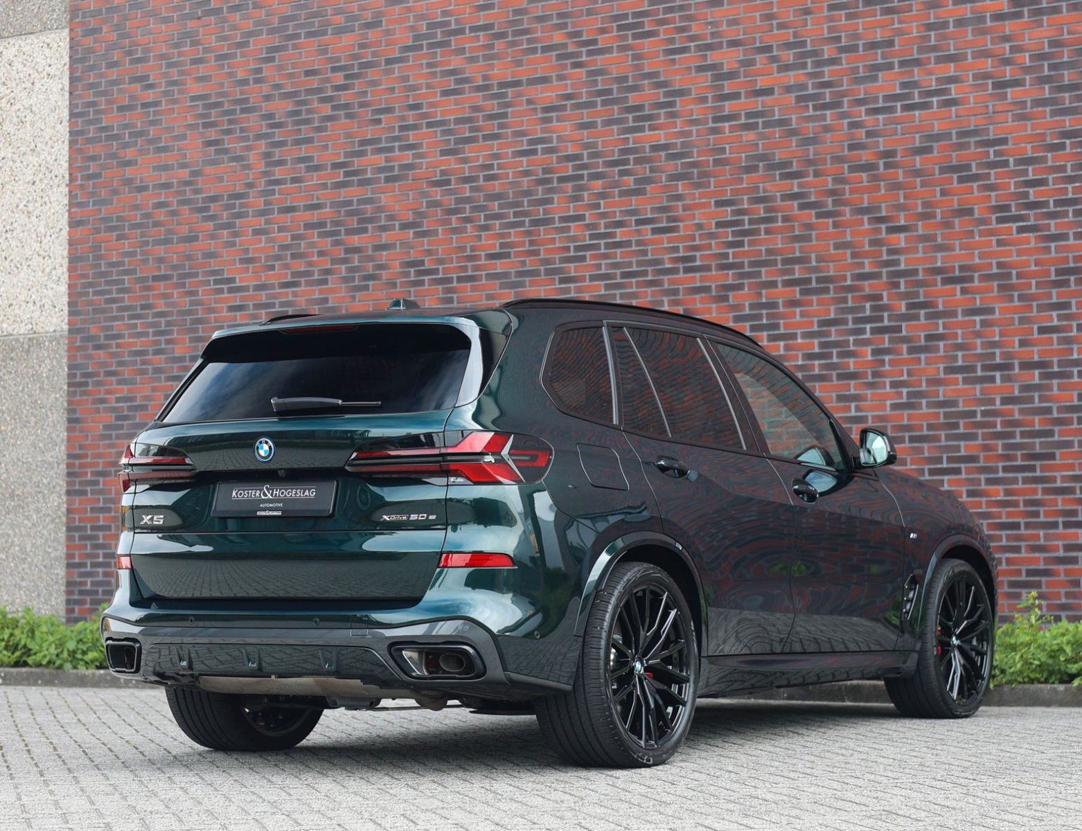 BMW X5 50e xDrive | Pano - AHK - Massage