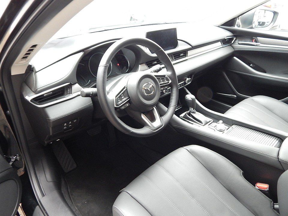 Mazda 6 2.0L SKYACTIV G 165 6AT FWD EXCLUSIVE-LINE COM