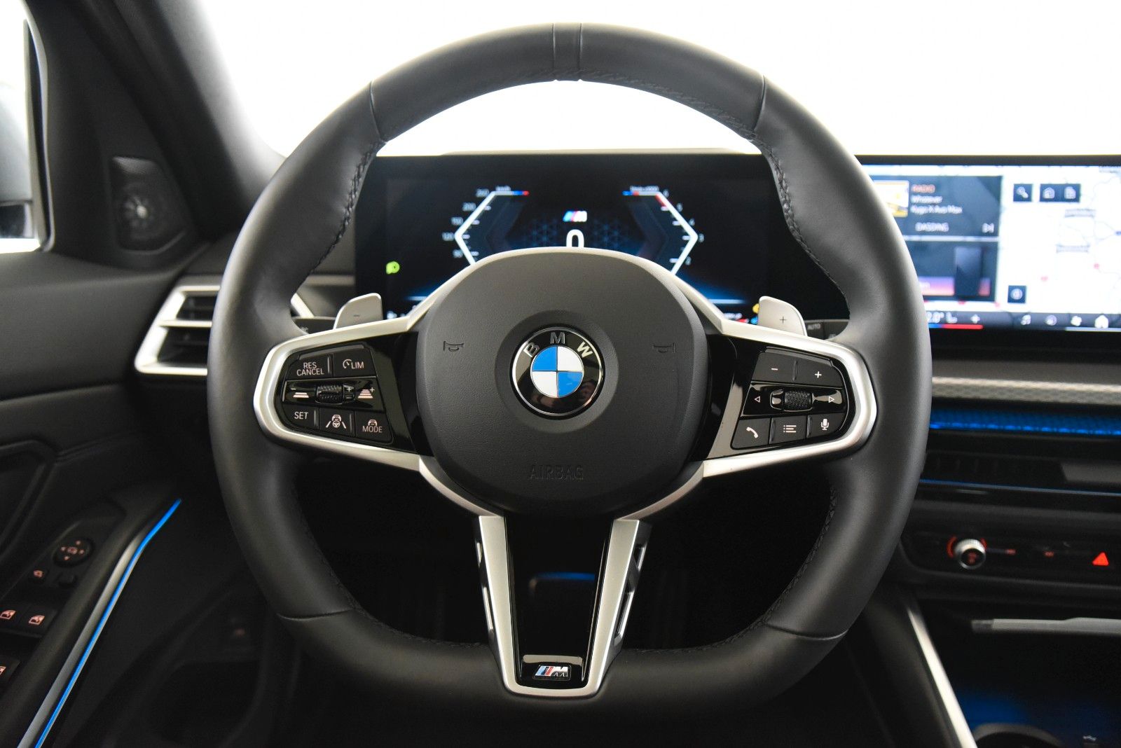 BMW 320d Touring xDrive M Sport Pro ACC Pano HUD H&K