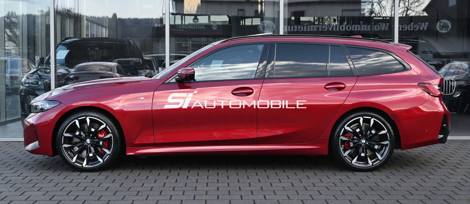BMW 320d xDr. Touring M SPORT PRO LCI °83.540€°VOLL°