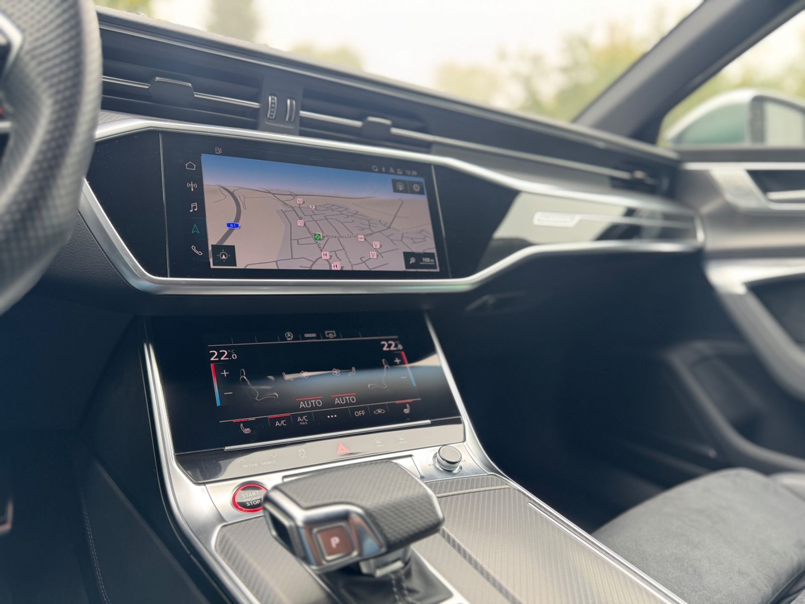 Audi RS6 Avant 4.0 quattro,Luft/Air,B&O,Cam,Virtual