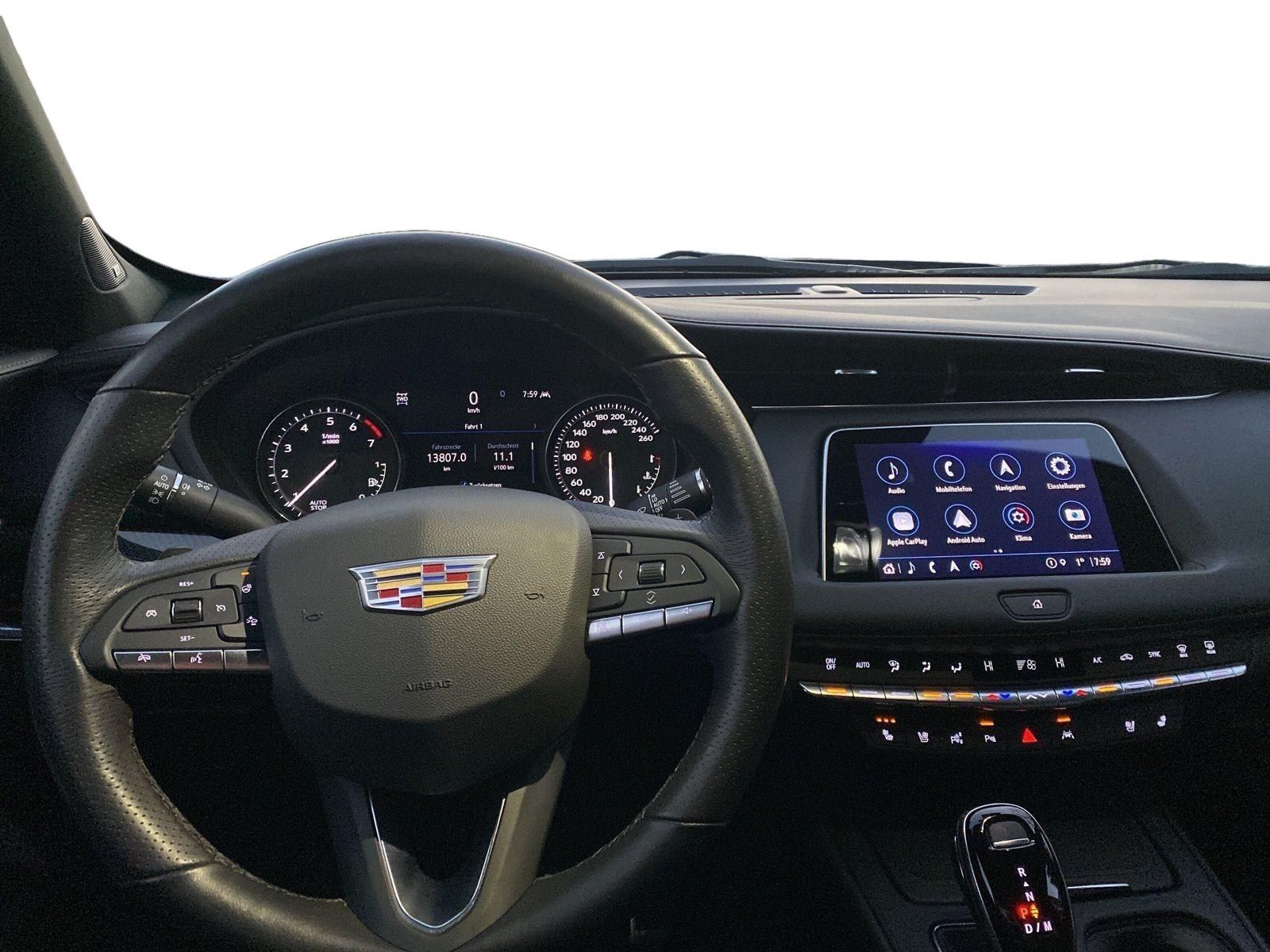 Cadillac XT4 2.0 T Sport AWD *Vollausstattung*