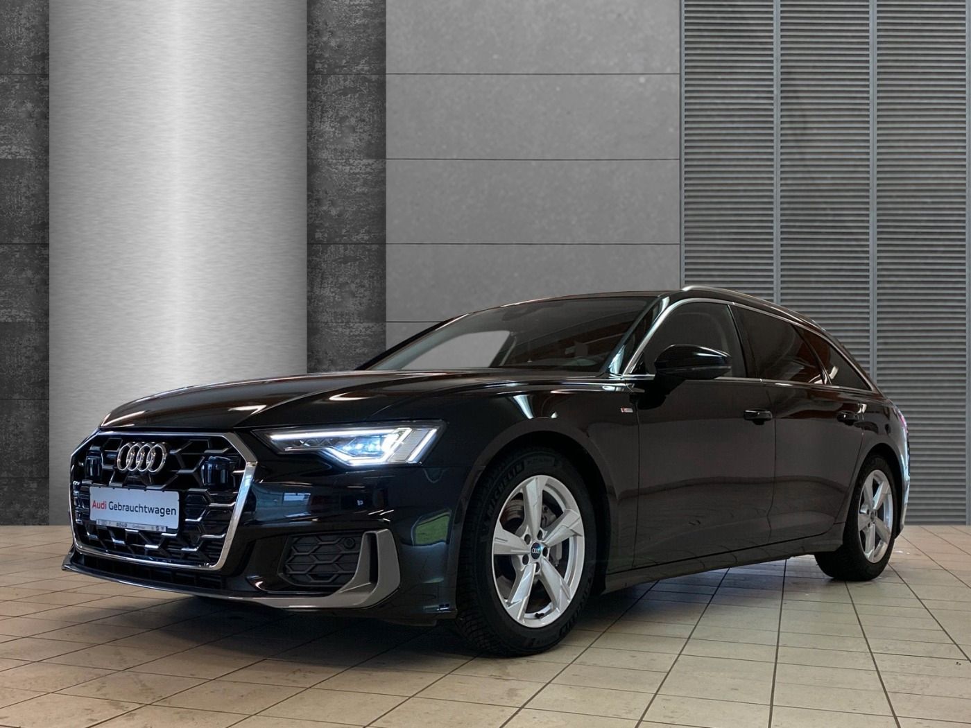 Audi A6 Avant S line - Samsaru's Car Outlet