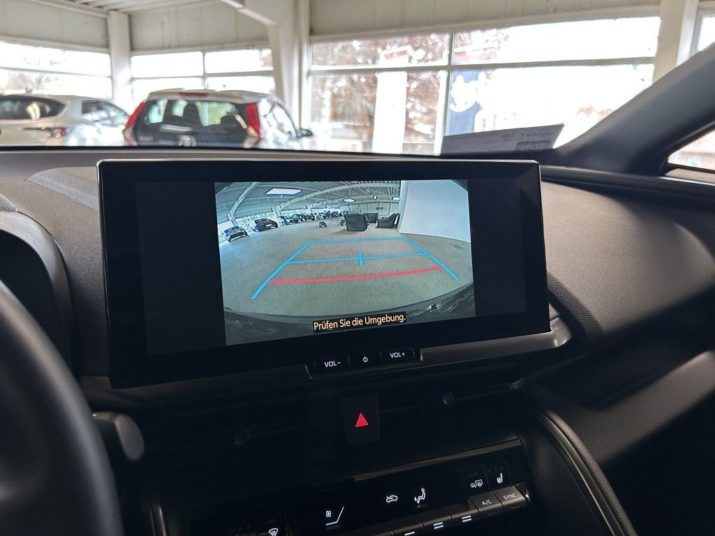 Toyota C-HR 1.8 Hybrid Team Deutschland