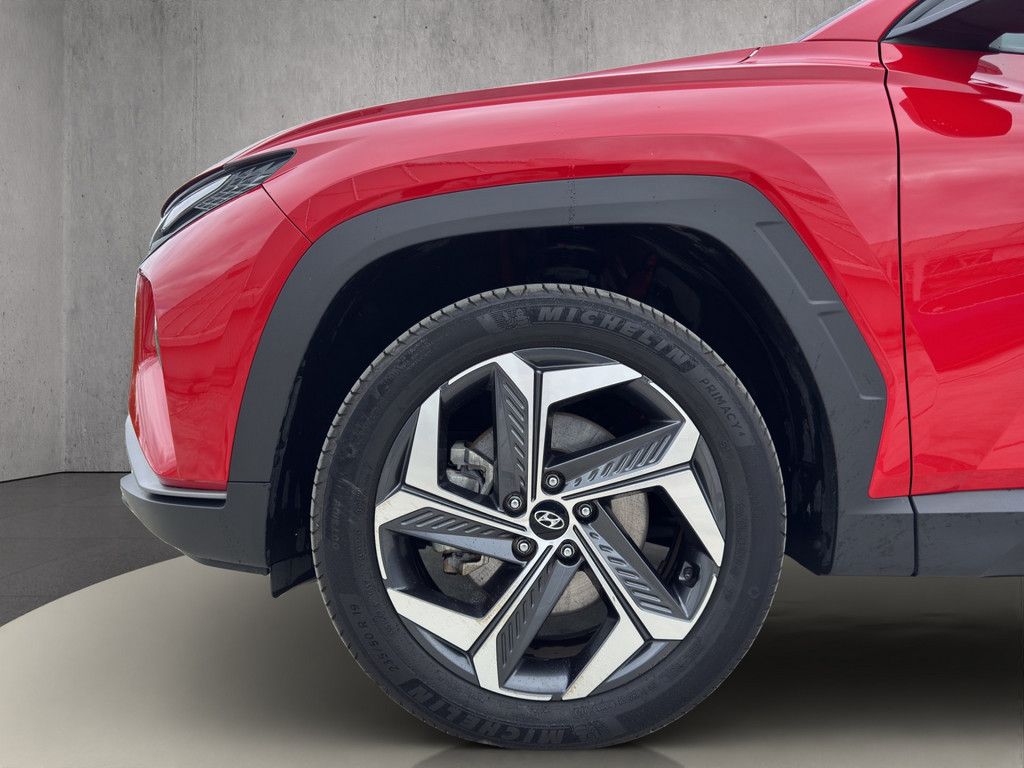 Hyundai TUCSON Plug In Hybrid 1.6 T-GDI 4WD