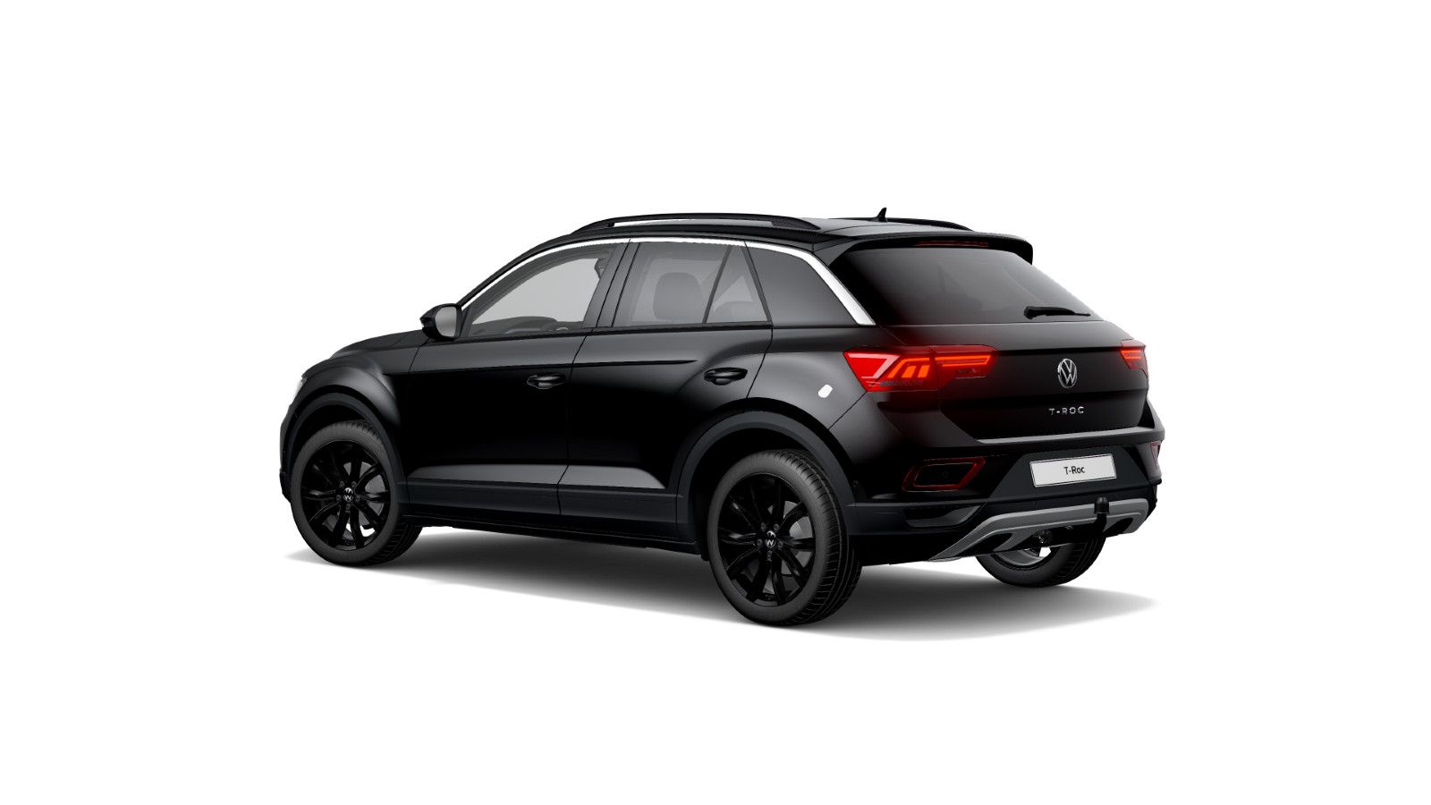 Volkswagen T-Roc Life 1.5 TSI DSG - Samsaru's Car Outlet
