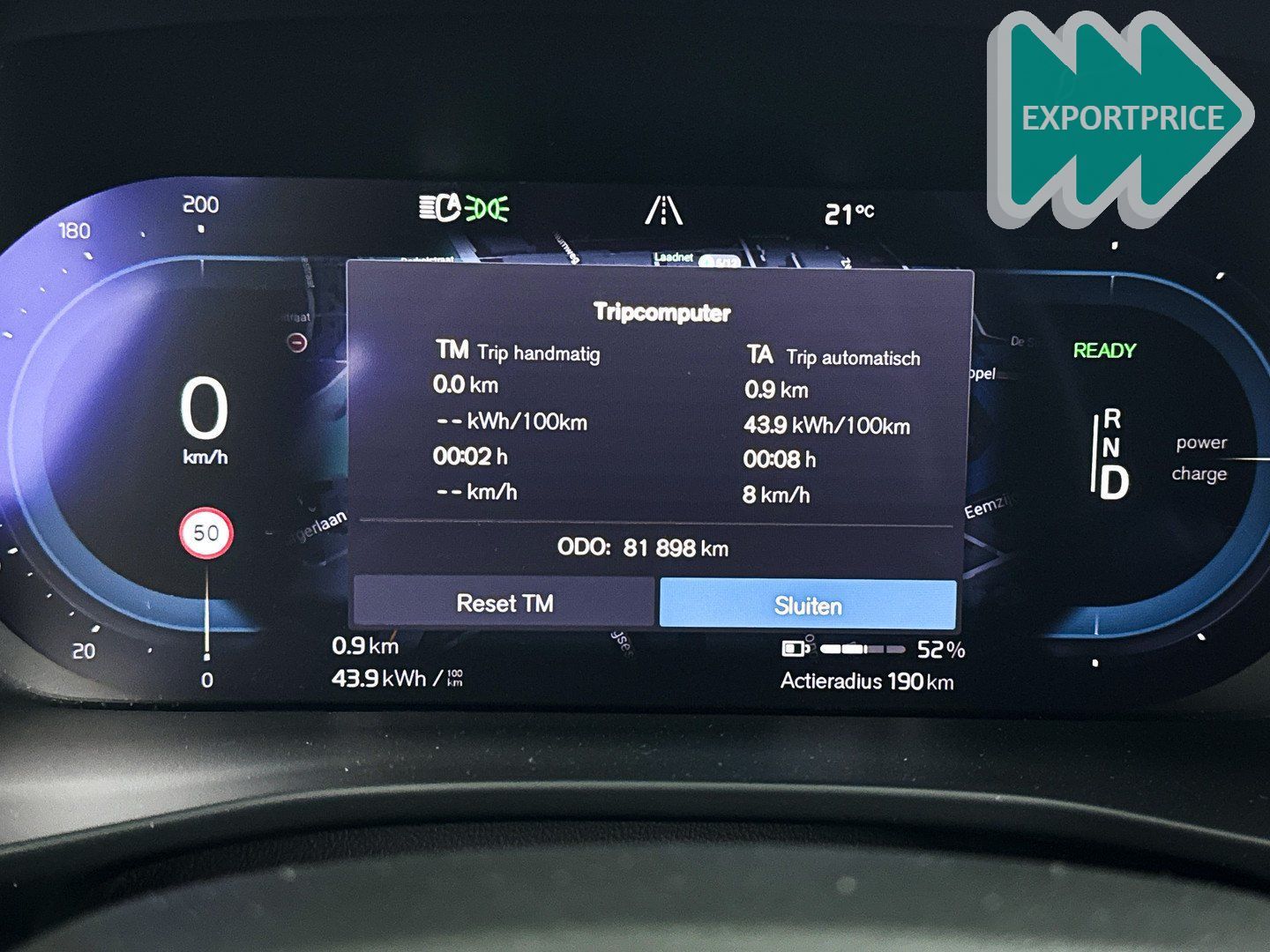 Volvo XC40 Recharge Plus 70 kWh | Stoel- en stuurverwa