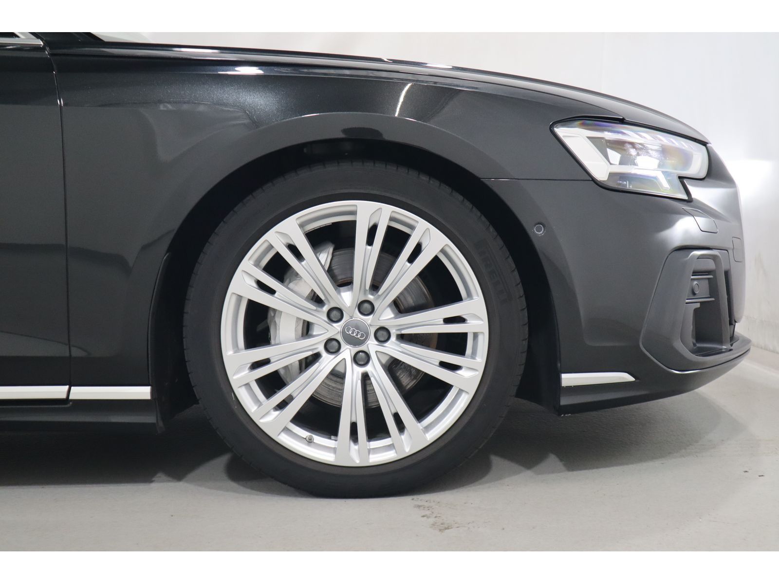 Audi A8 50 TDI quattro - Samsaru's Car Outlet