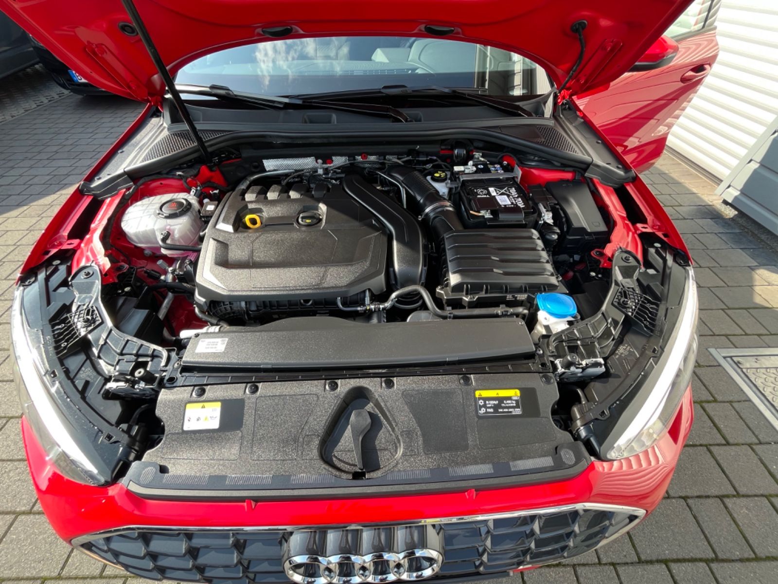 Audi A3 Sportback 35 TFSI S line LED ACC Kamera