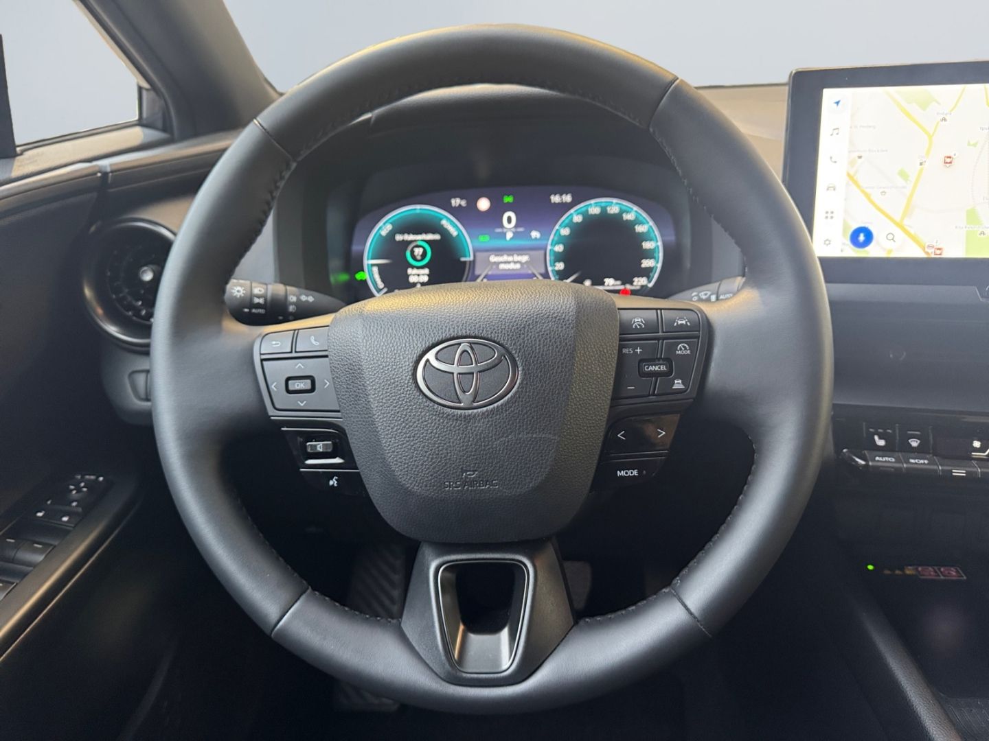 Toyota C-HR 1.8 Hybrid Team D *Allwetter*CAM*SHZ*PDC*AC