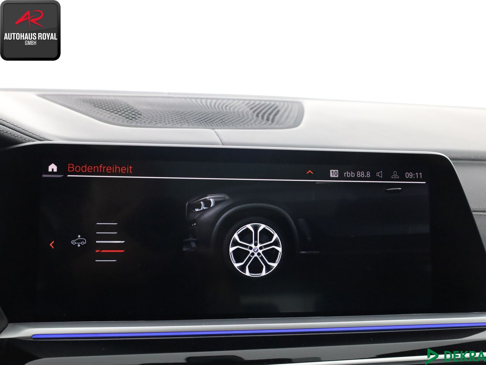 BMW X5 xDrive30d MASSAGE,SITZKLIMA,LASER,360GRAD,H/K