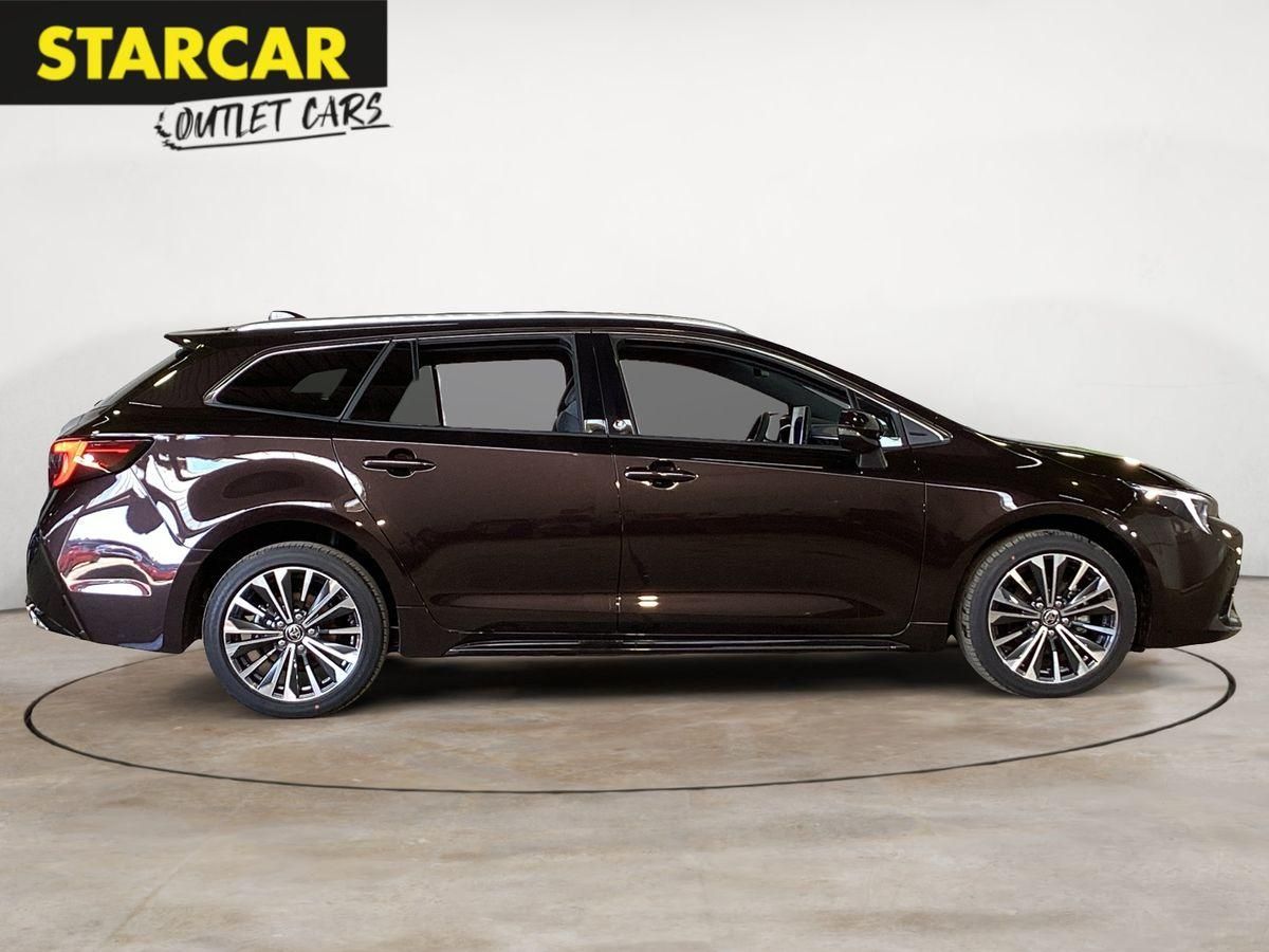 Toyota Corolla Touring Sports - Samsaru's Car Outlet