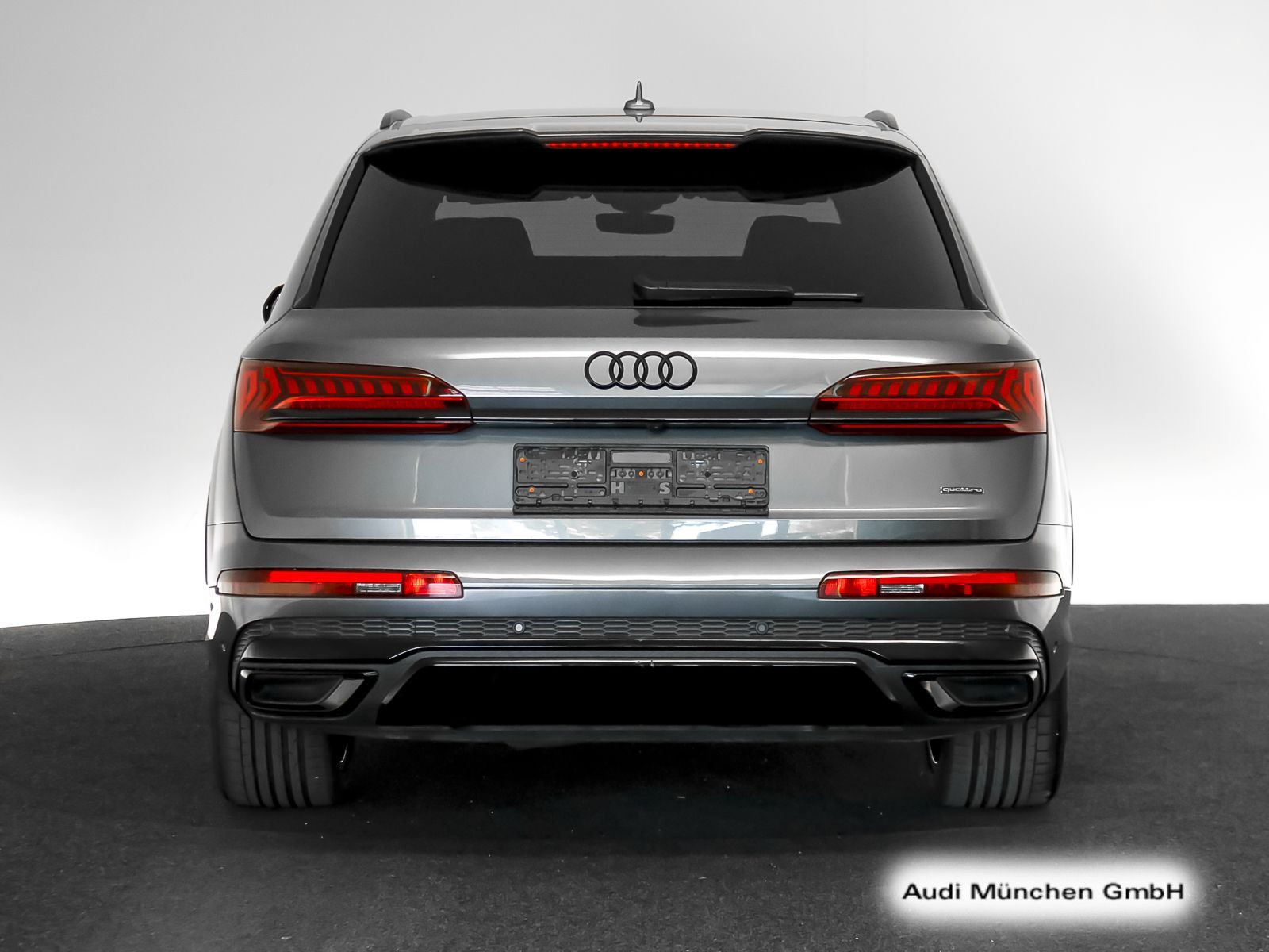 Audi Q7 50 TDI qu. S line Competition+ StdHzg/B&O/AHK