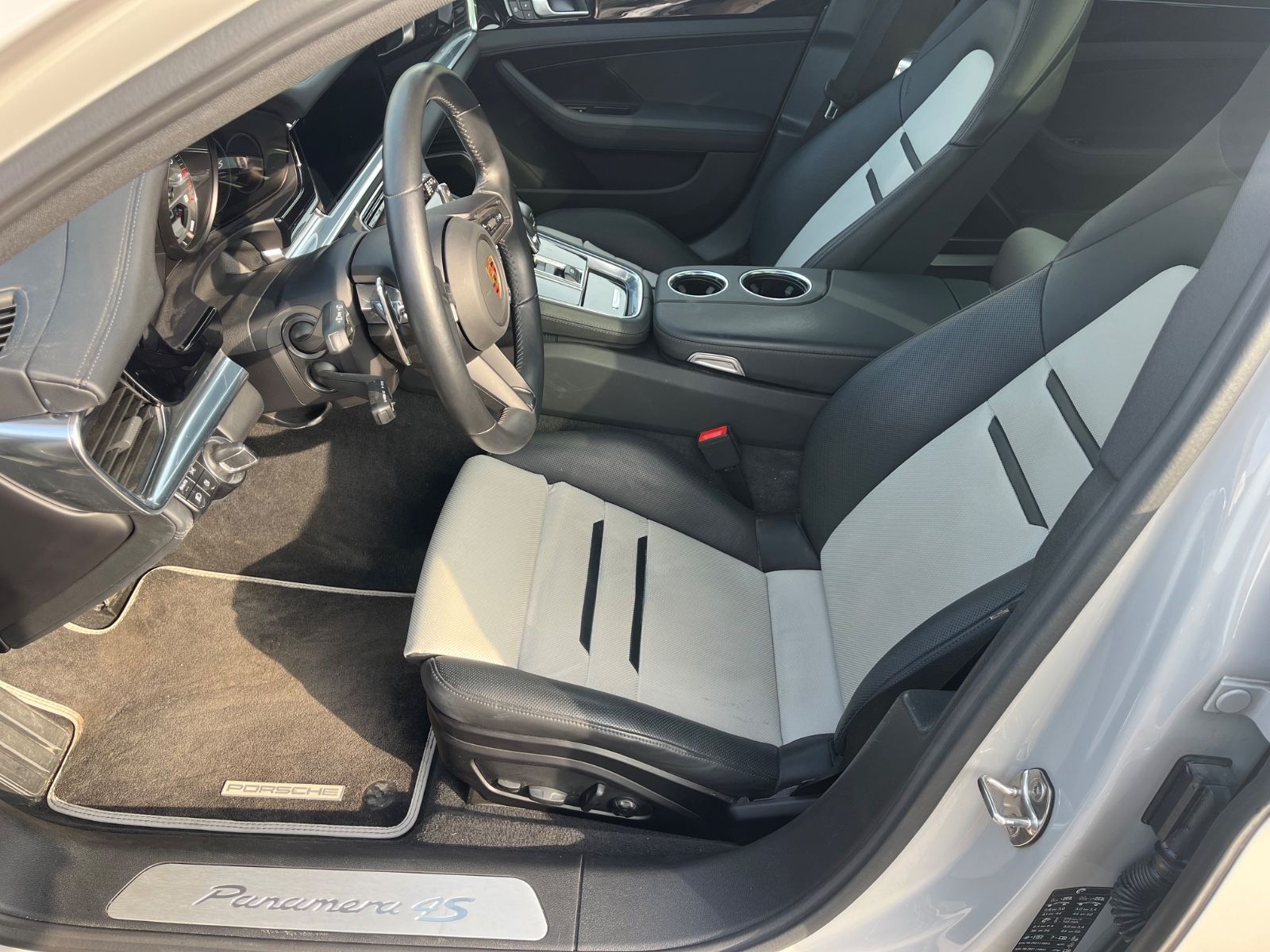 Porsche Panamera Sport Turismo 4S Hybrid Approved 12/26