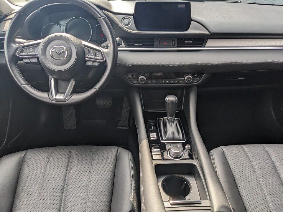 Mazda 6 Kombi 2.0l (165 PS) Exclusive Leder Bose Matri
