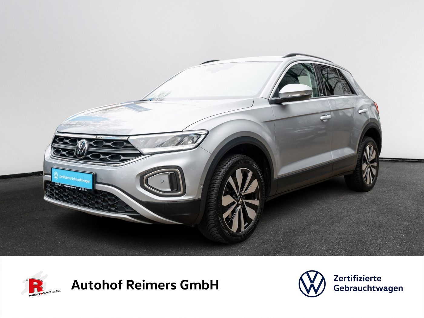 Volkswagen T-ROC MOVE T-Roc MOVE 1.5 l TSI - Samsaru's Car Outlet