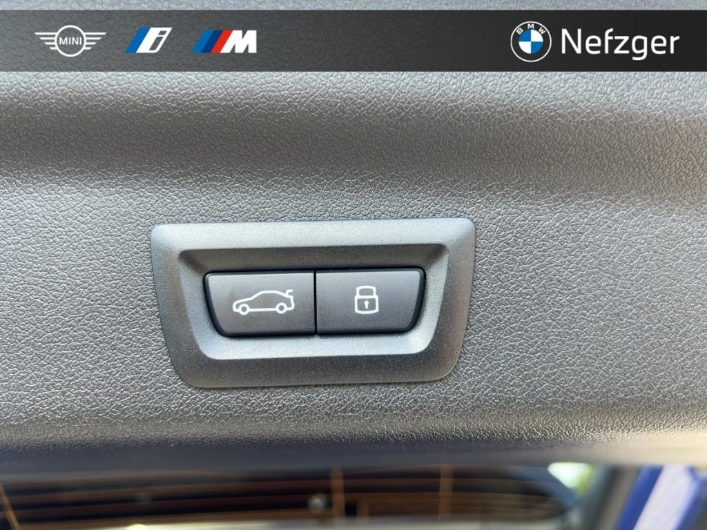 BMW X1 xDrive 20d M Sport AHK LED HiFI HUD