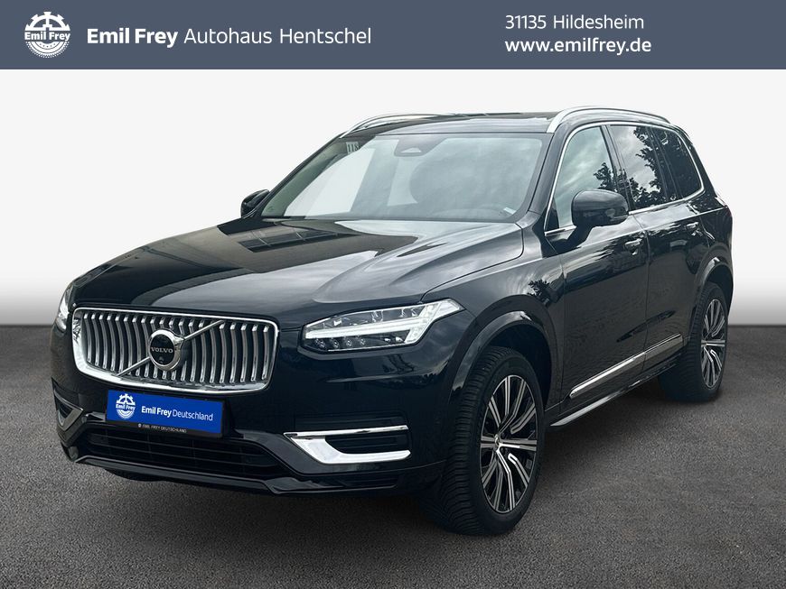 Volvo XC90 B5 D AWD Plus Bright SH AHK PK360 PAN