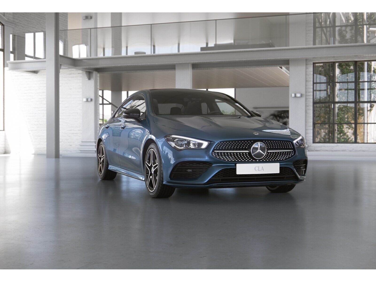 Mercedes-Benz CLA 200 d 4M AMG - Samsaru's Car Outlet