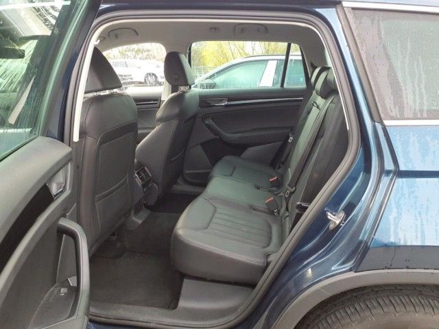 Skoda Kodiaq L&K 2.0 TDI DSG 4x4 STDHZ+AHK+LEDER+ACC