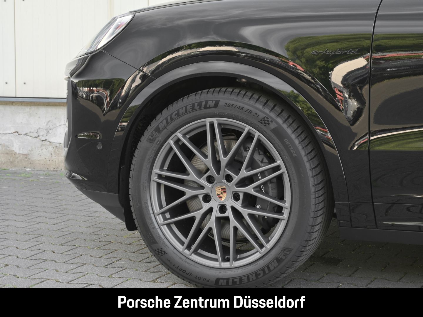 Porsche Cayenne E-Hybrid Coupe BOSE Surround View LED