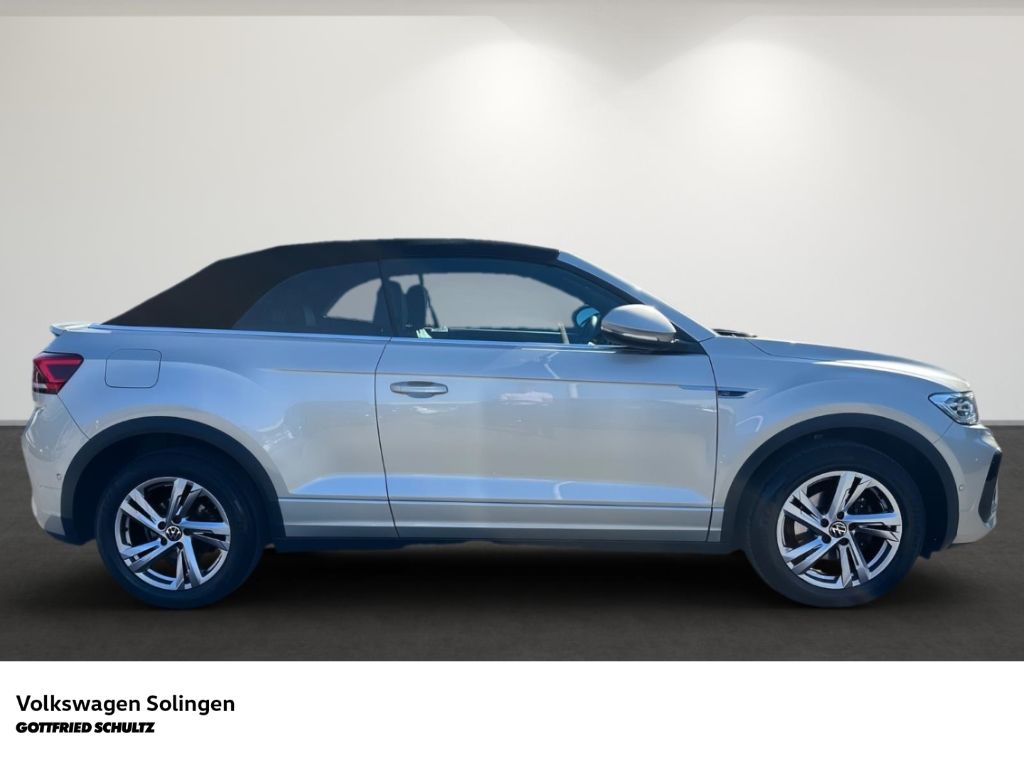 Volkswagen T-Roc 1.5 TSI R-Line Plus - Samsaru's Car Outlet