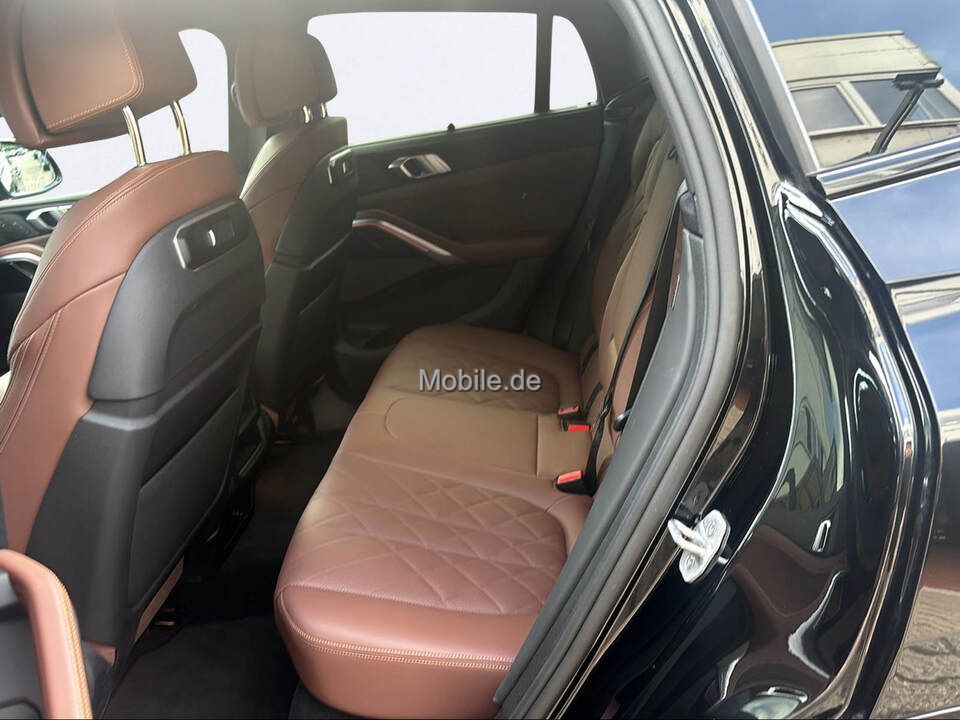 BMW X6 xDrive30d M Sport AHK Pano AHK Standheiz. HK