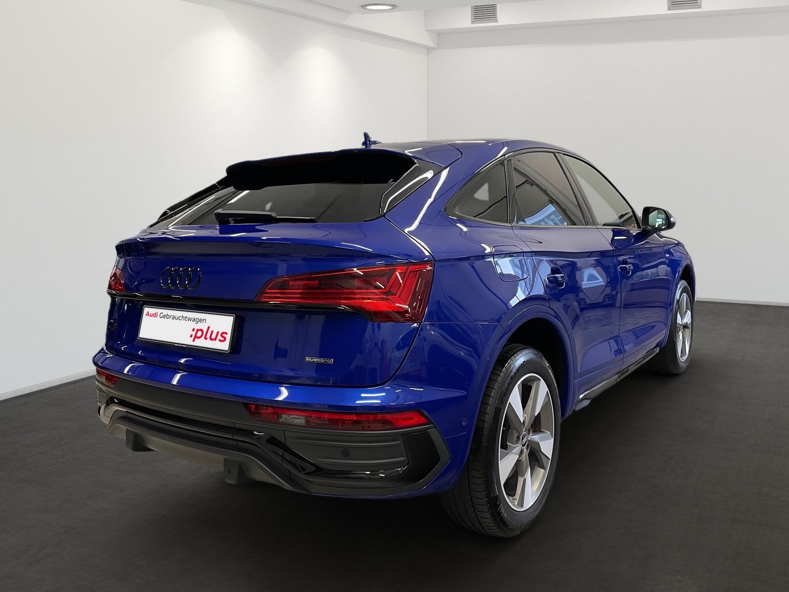 Audi Q5 Sportback 40 TDI quattro S line *AHK*HEAD-UP*