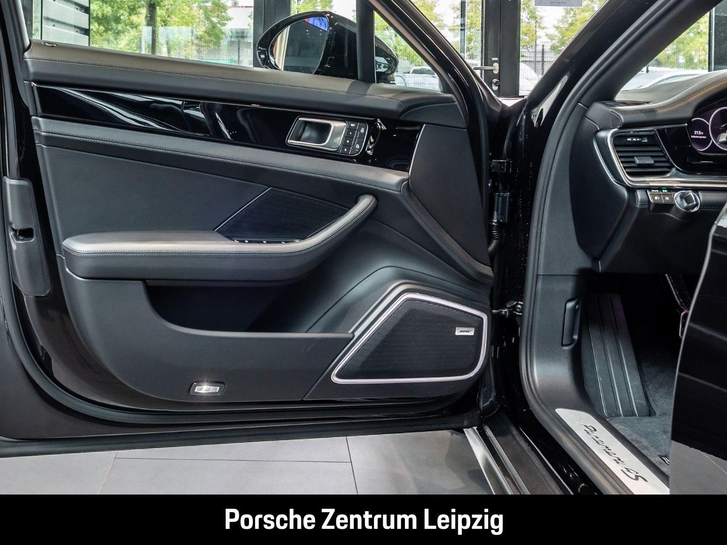 Porsche Panamera 4S E-Hybrid Sport Turismo HUD 21Zoll