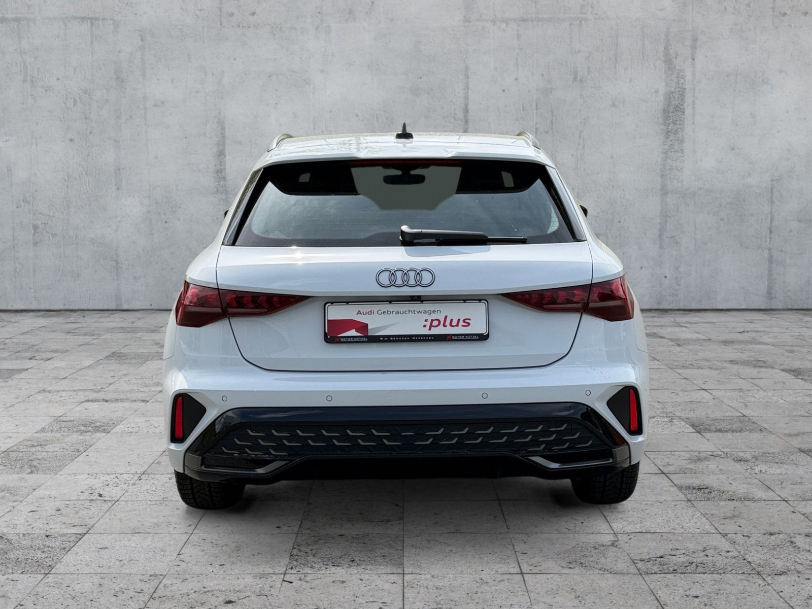 Audi A3 Sportback TFSI e S-LINE INT LED+SONOS+RFK+AHK
