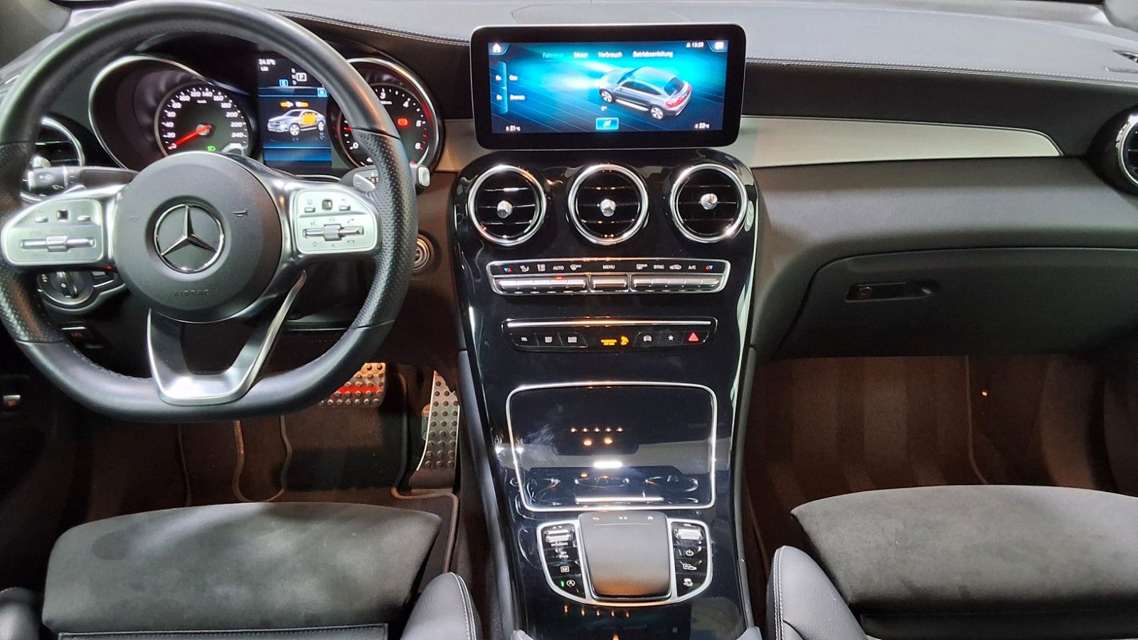 Mercedes-Benz GLC 220 d 4Matic AMG - Samsaru's Car Outlet