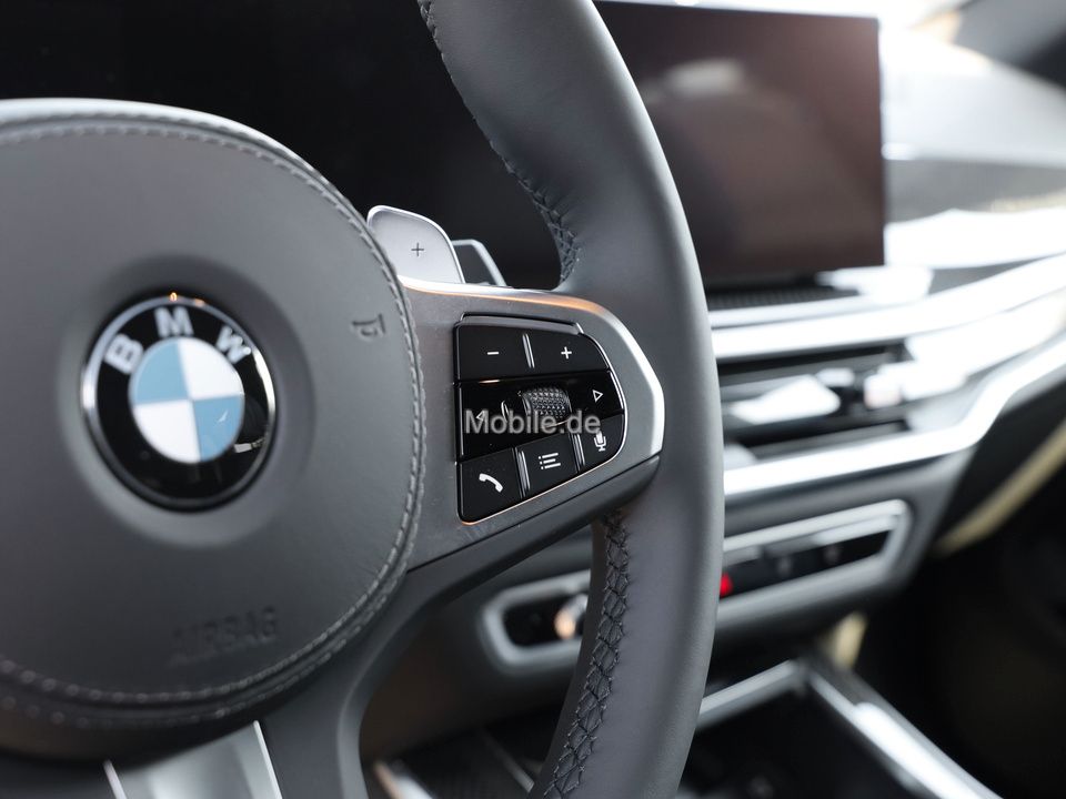 BMW X5 xDrive40d M Sportpaket UPE 133.190 EUR