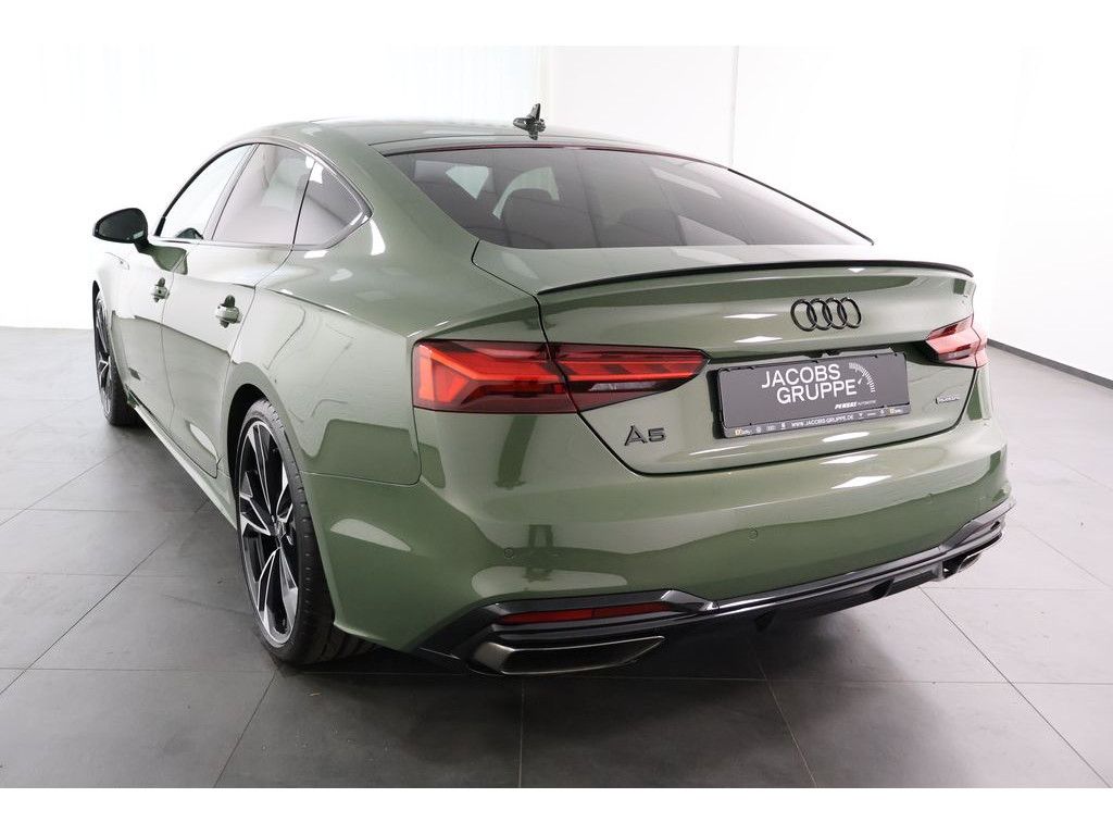 Audi A5 Sportback 40 TDI quattro S line Navi,LED,SD,A