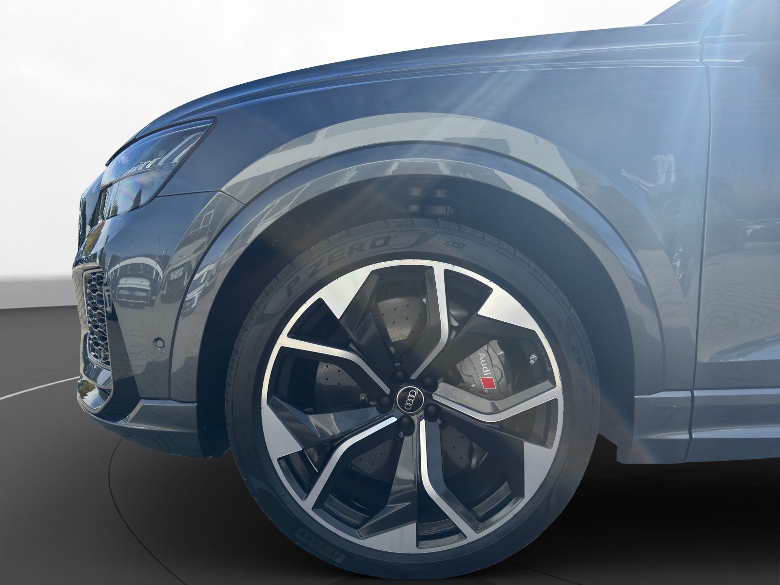 Audi RSQ8 4.0 TFSI quattro tipt. Standheizung | AHK