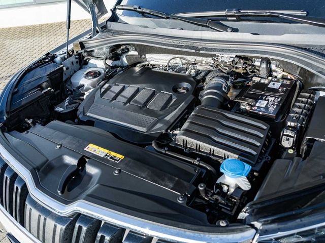 Skoda Kodiaq 2.0 TDI DSG 4x4 Clever *7-SITZ*AHK*PANO*
