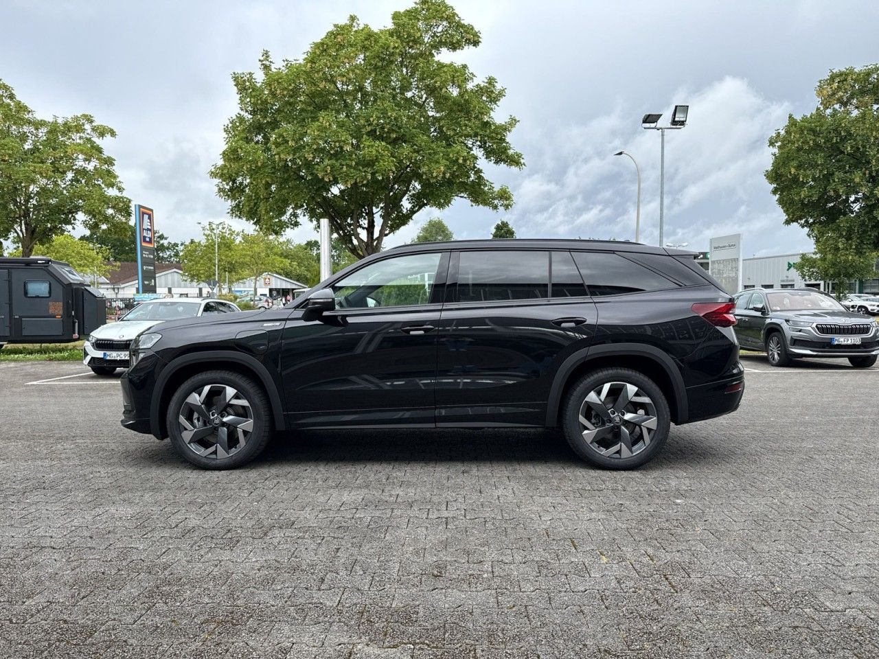 Skoda Kodiaq 1.5 TSI iV Sportline Klima Navi