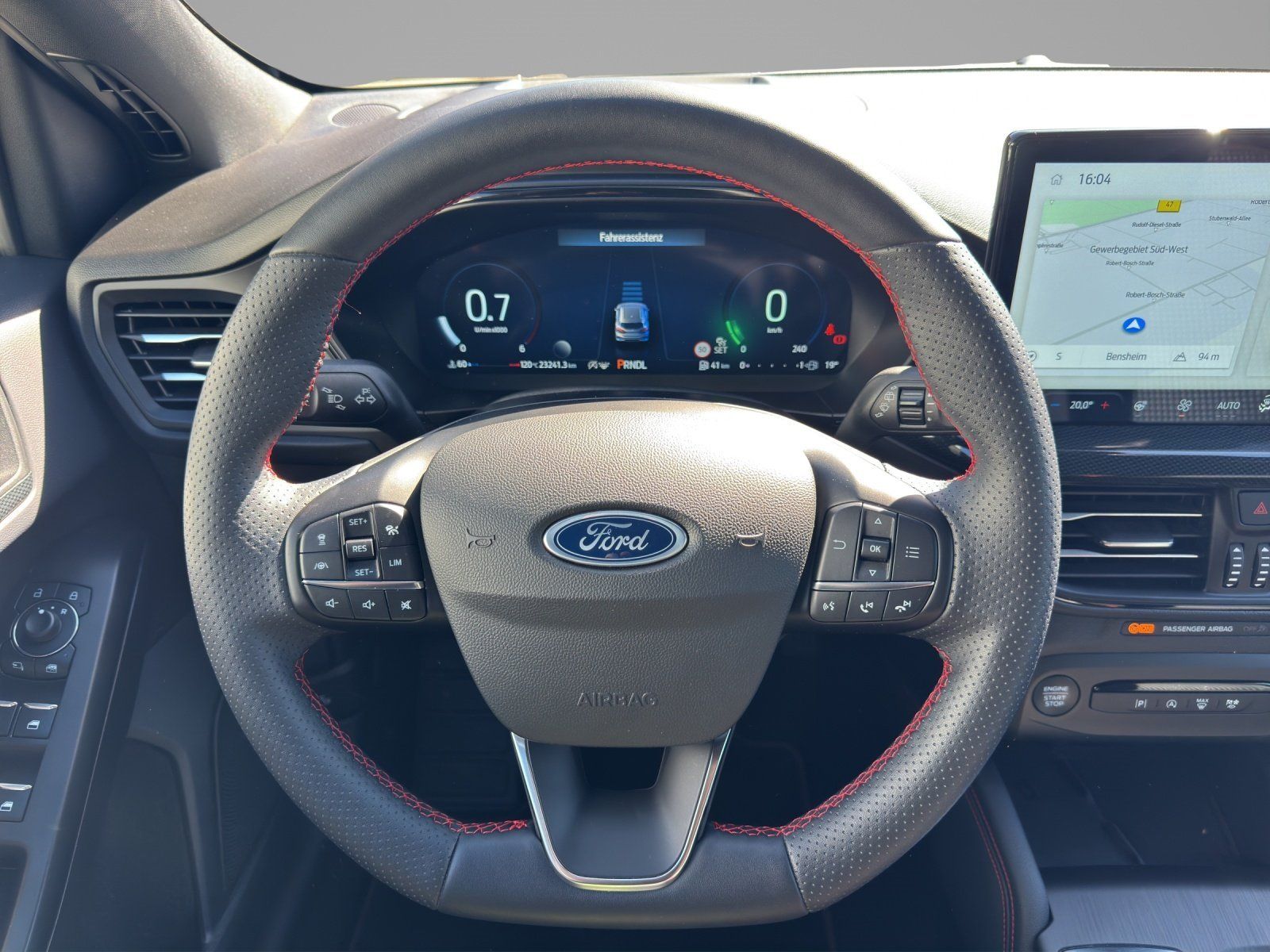 Ford Focus 1.5 ST-Line X Aut./Matrix-LED/ACC/CAM/NAVI