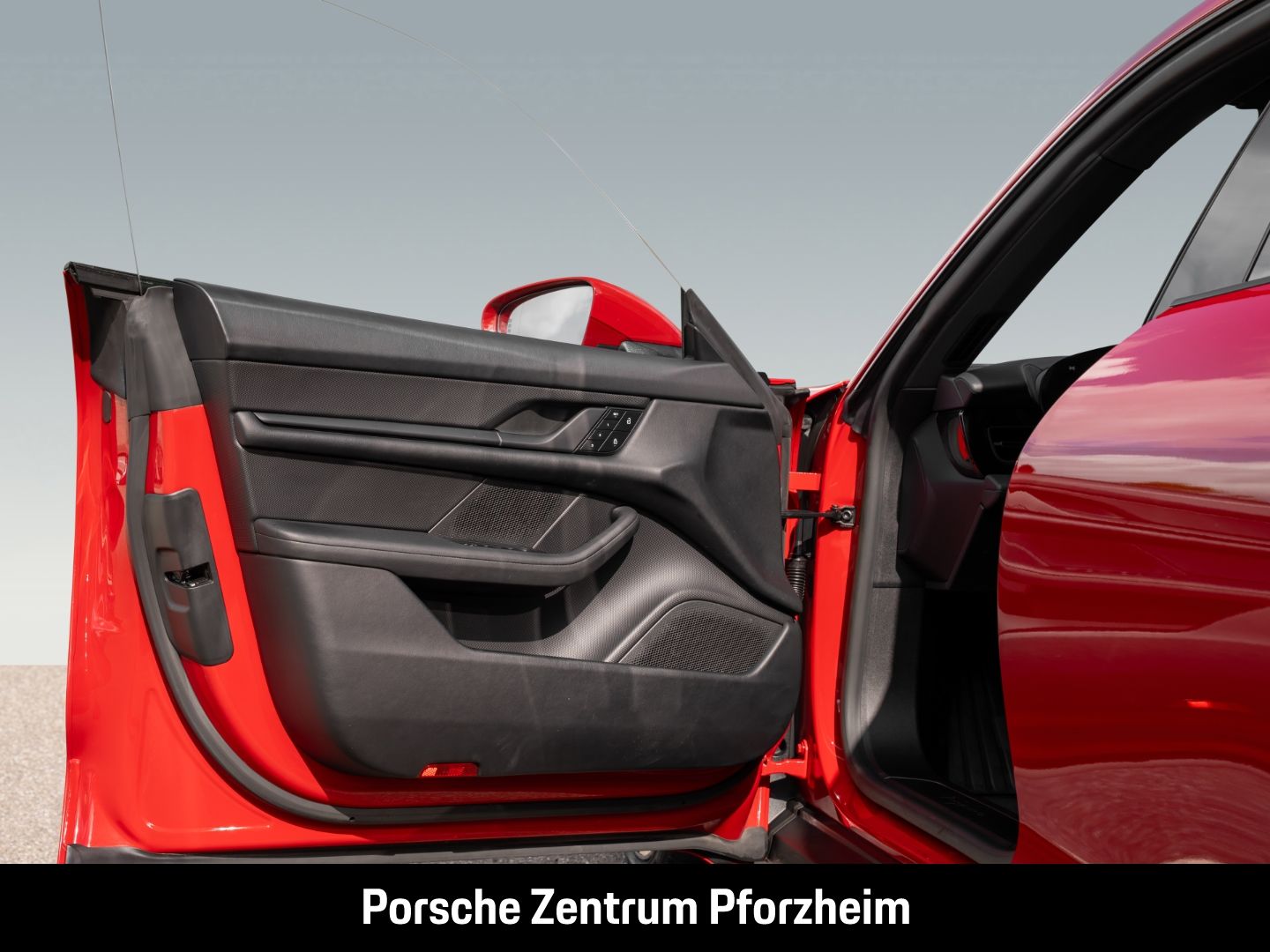 Porsche Taycan Sport Turismo PASM SurroundView InnoDrive