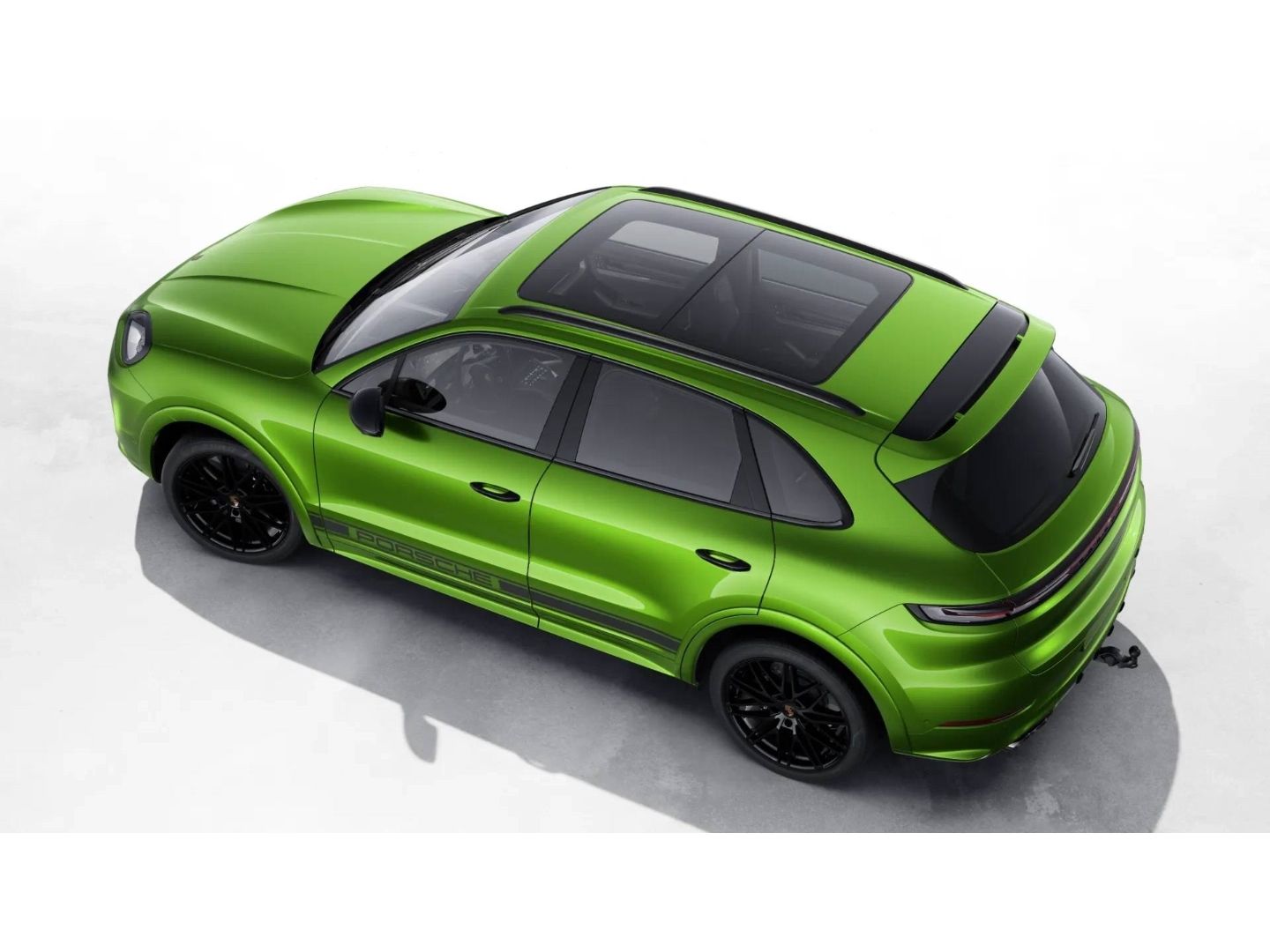 Porsche Cayenne S HD-Matrix Head-Up SportDesign InnoDriv