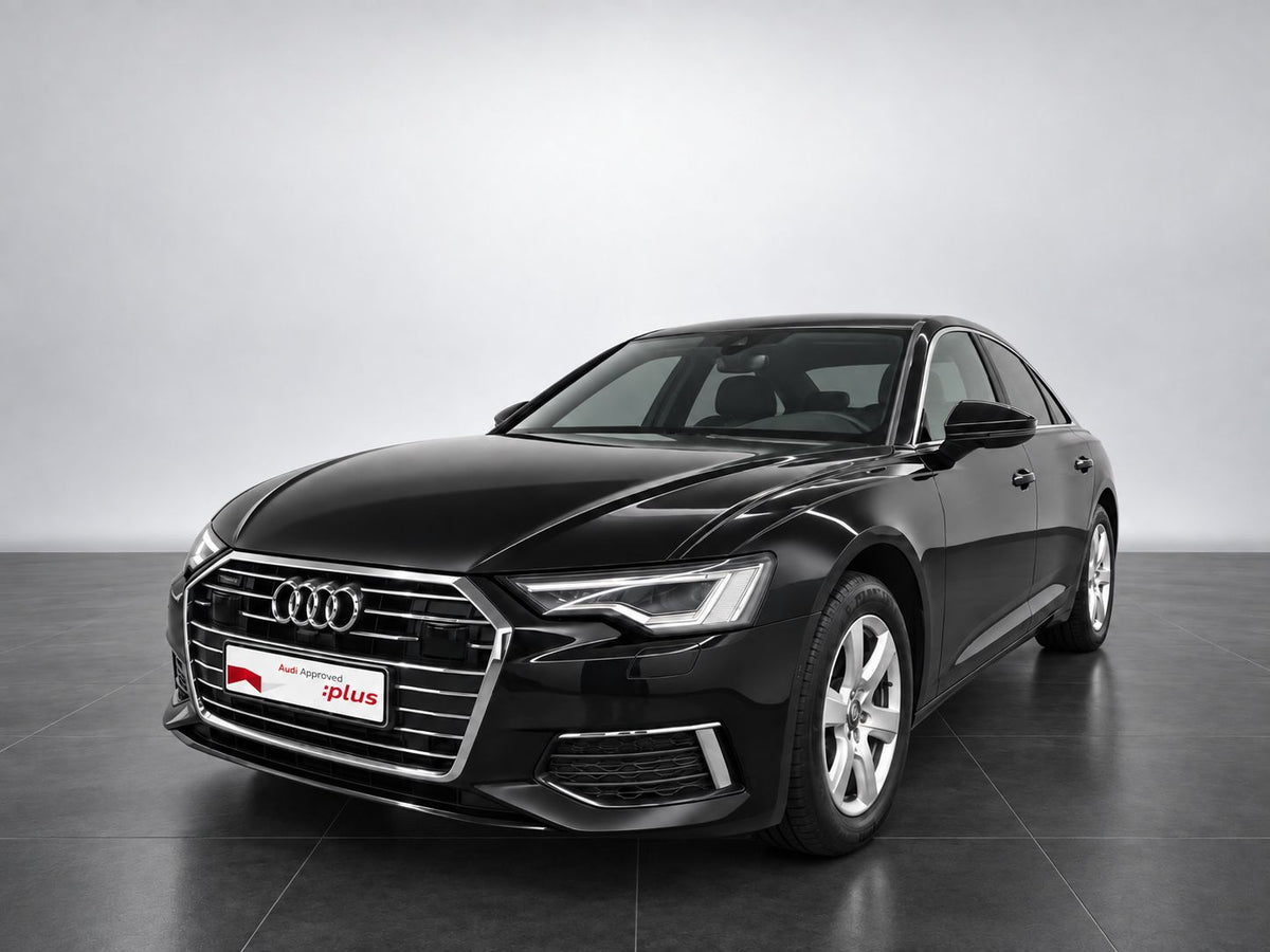 Audi A6 50 TDI quattro Tiptronic MHEV Advanced