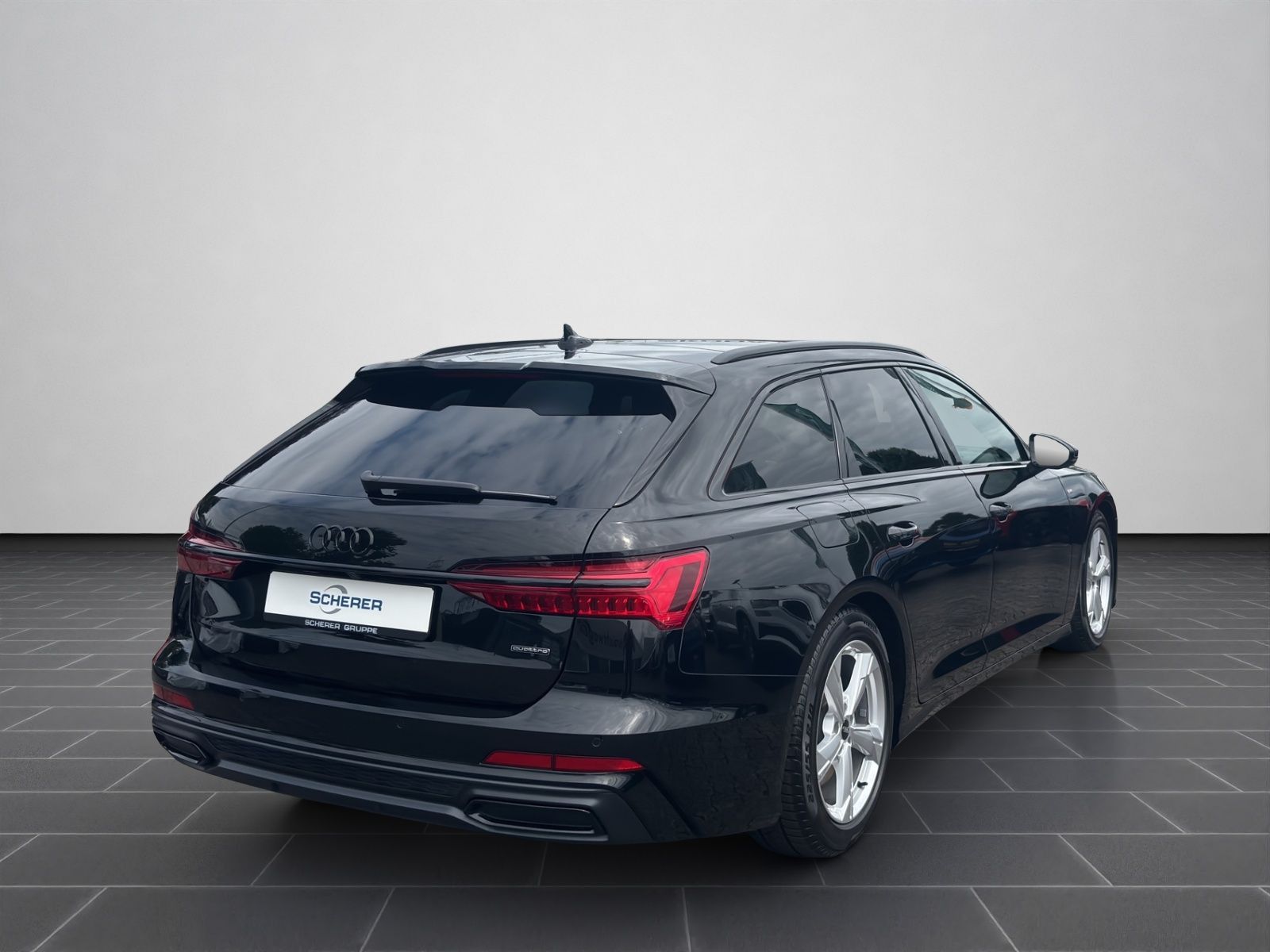 Audi A6 Avant 50 TDI quattro design - Samsaru's Car Outlet